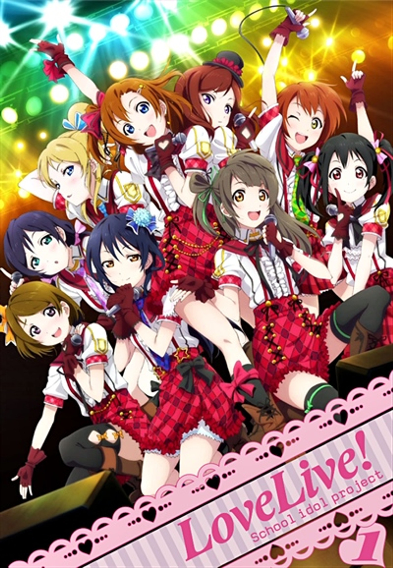 Pôster de Love Live! School Idol Project