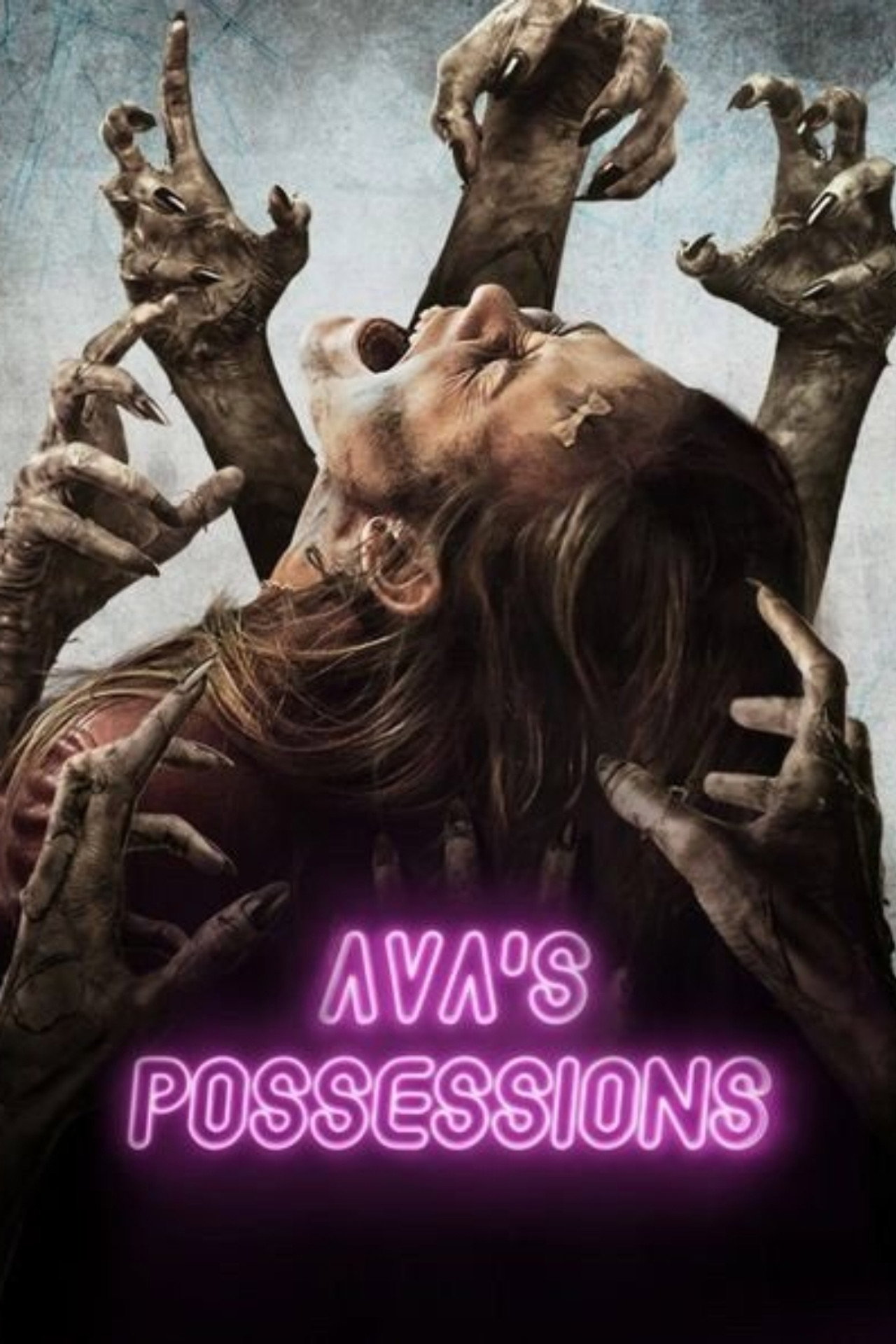 Pôster de Ava's Possessions
