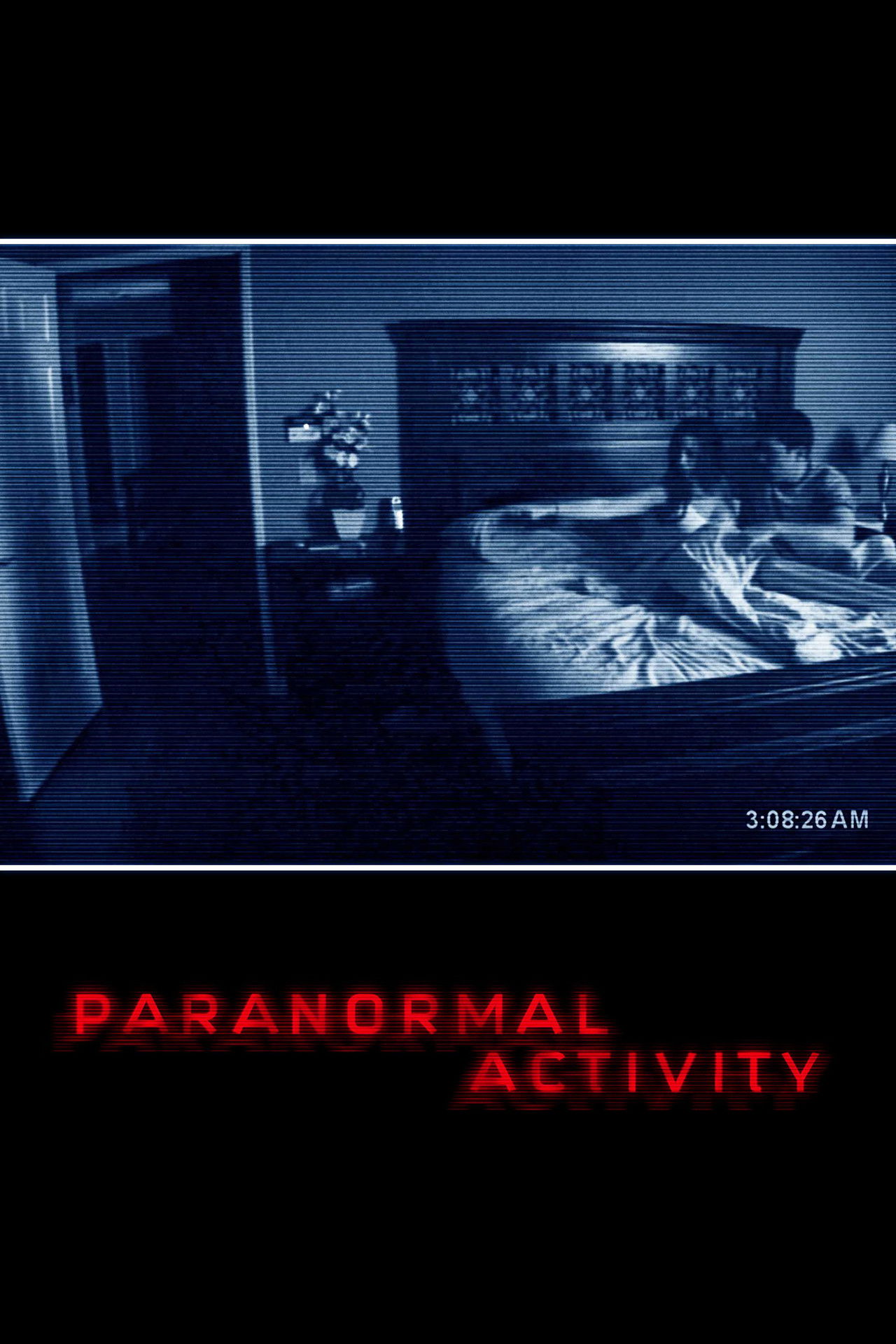 Pôster de Paranormal Activity