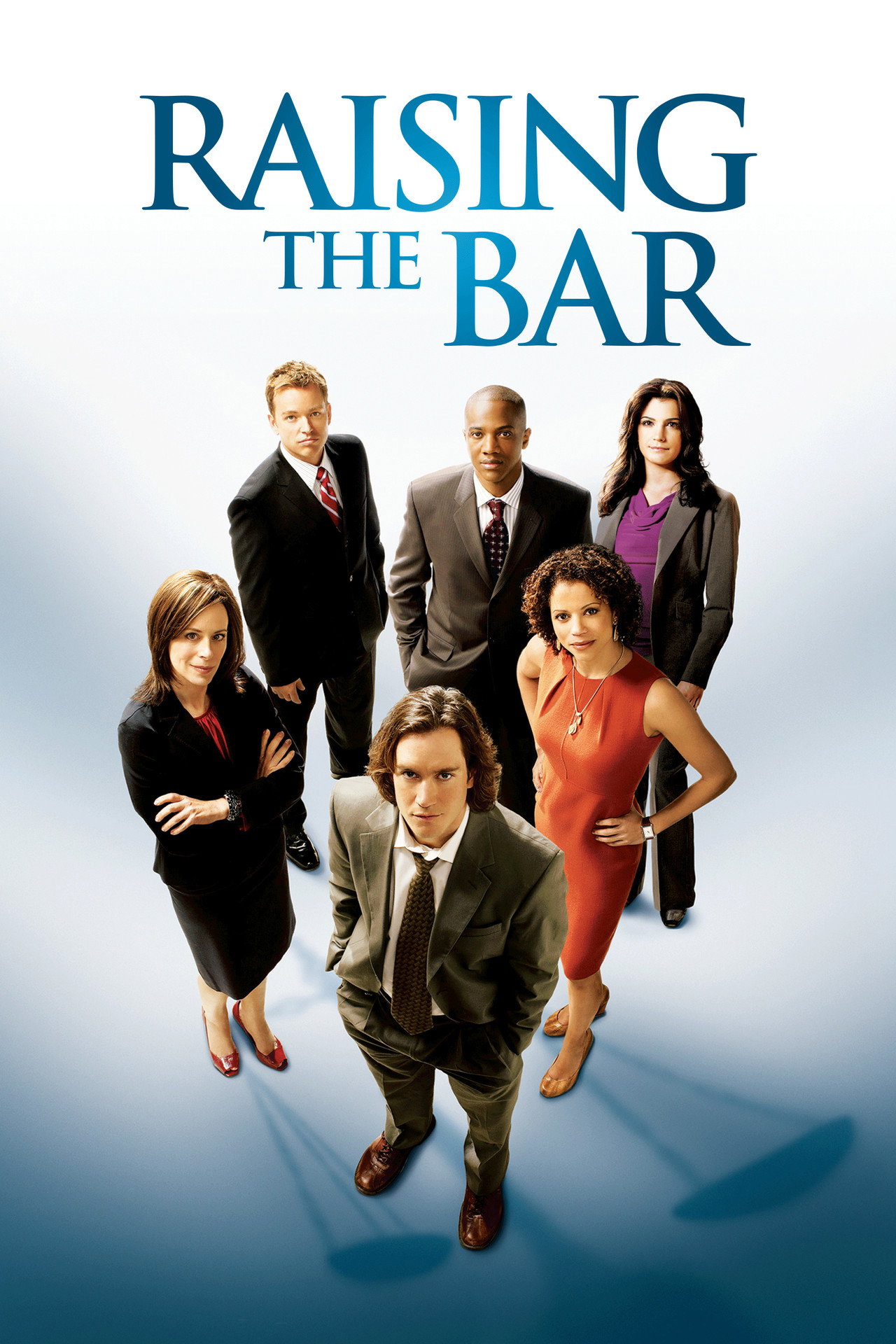 Pôster de Raising the Bar