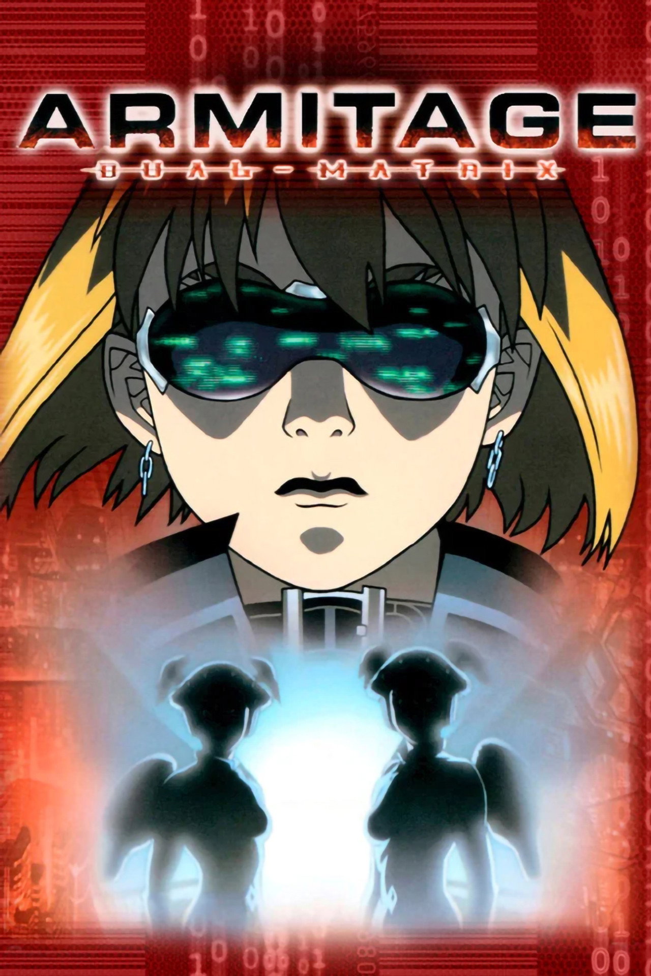 Pôster de Armitage III: Dual-Matrix