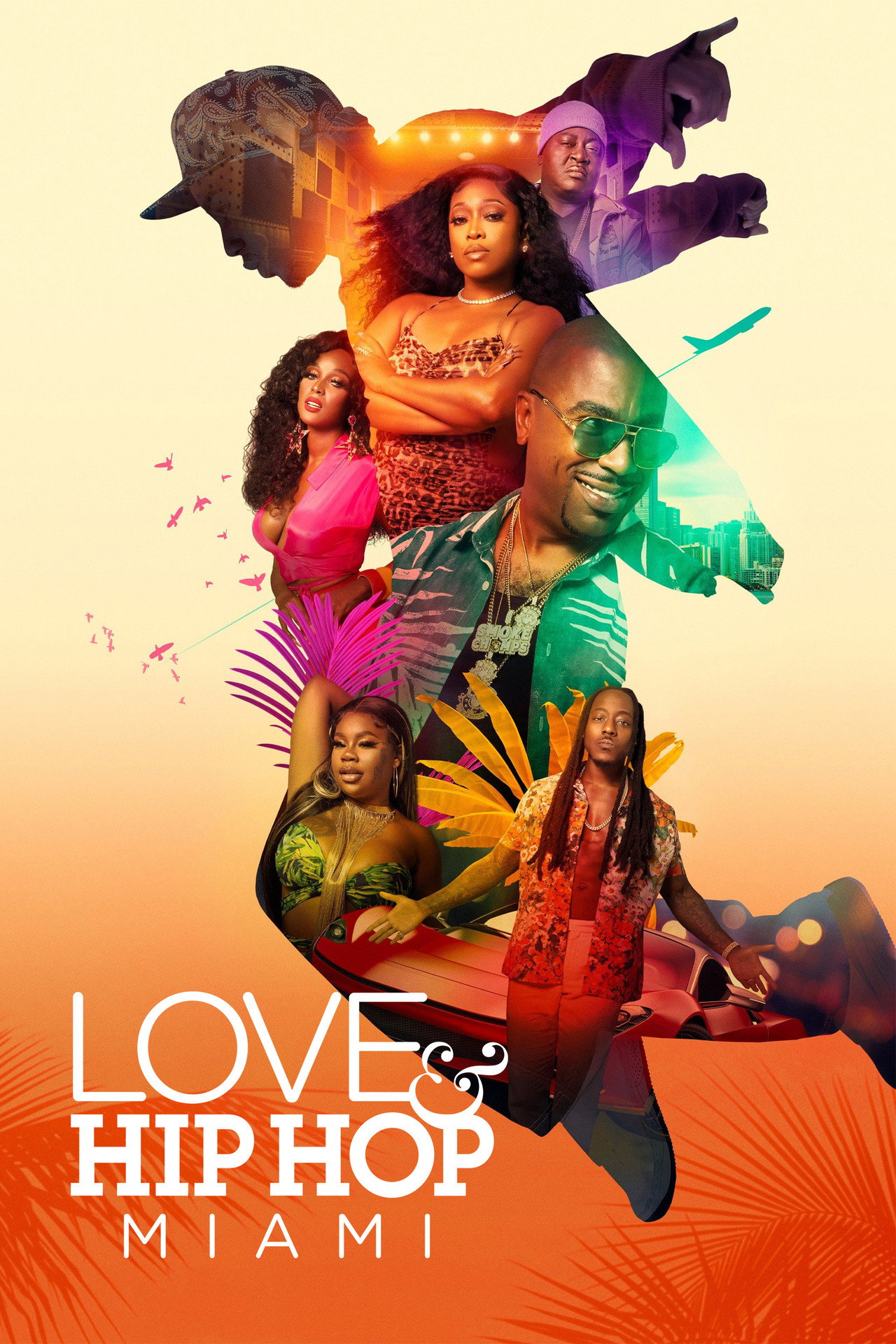 Pôster de Love & Hip Hop Miami