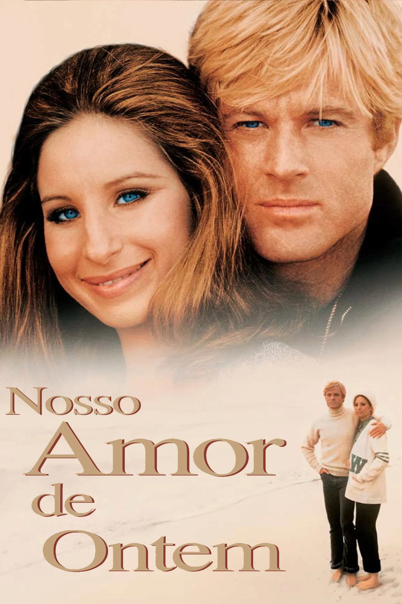Pôster de Nosso Amor de Ontem