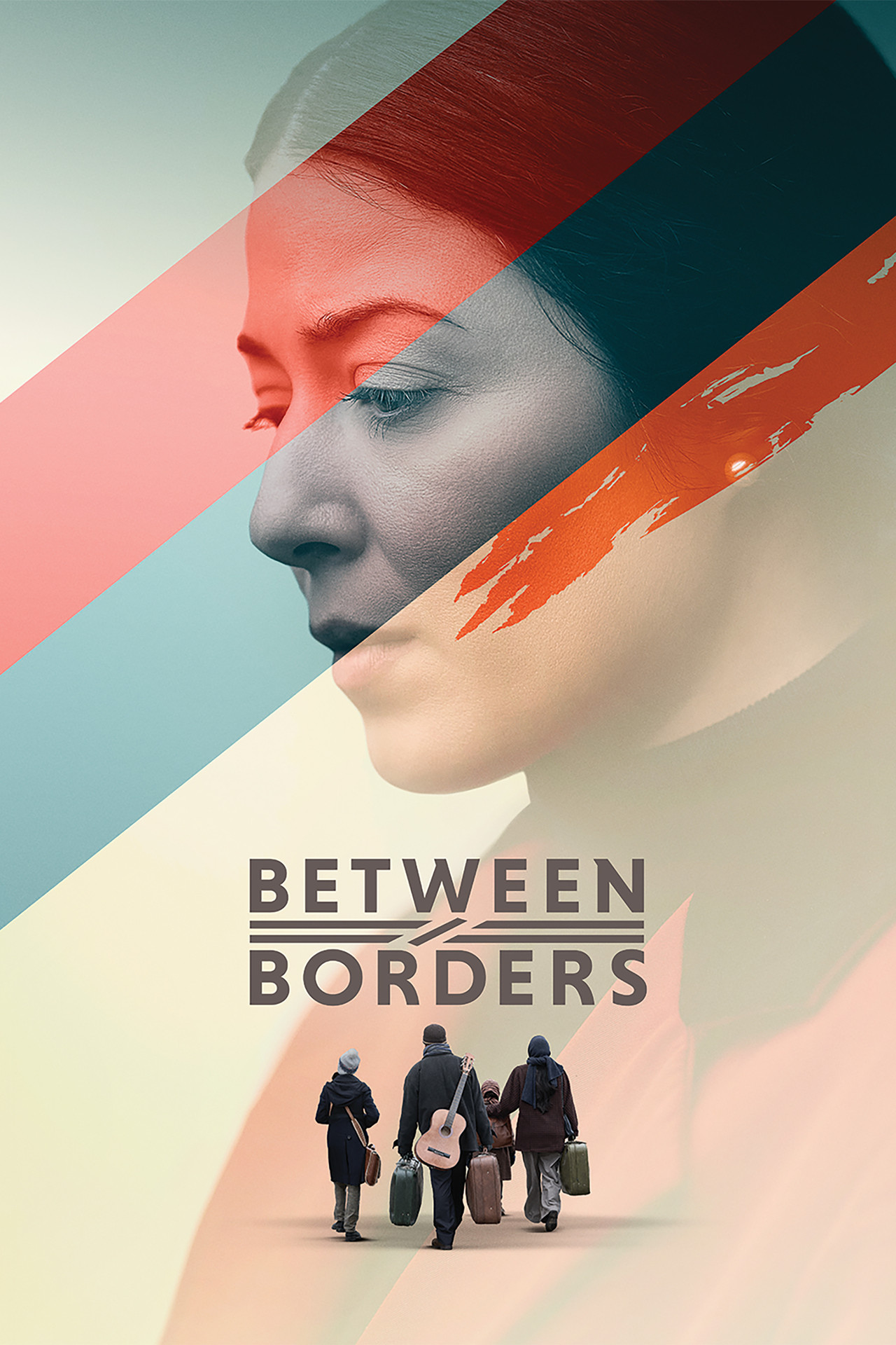 Pôster de Between Borders