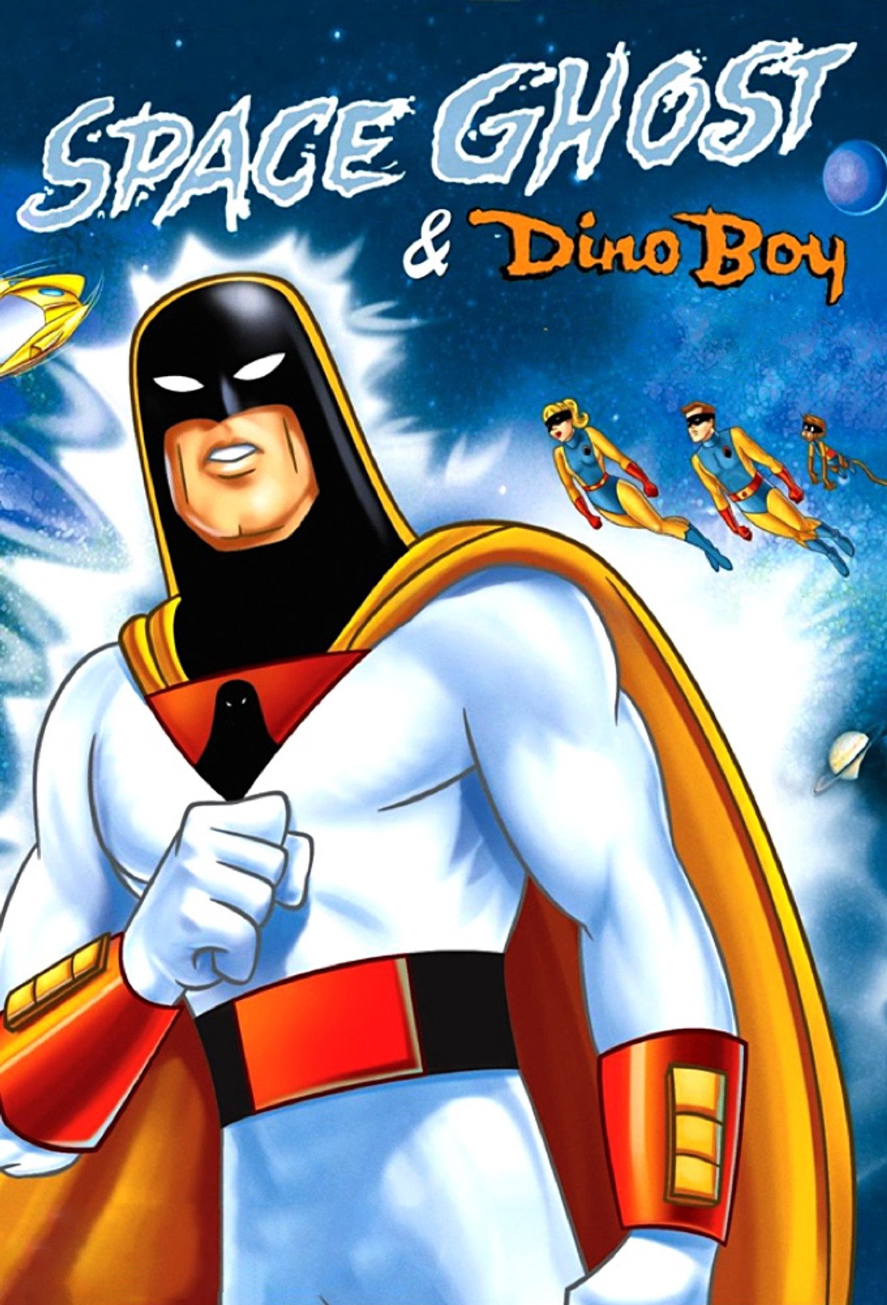 Pôster de Space Ghost