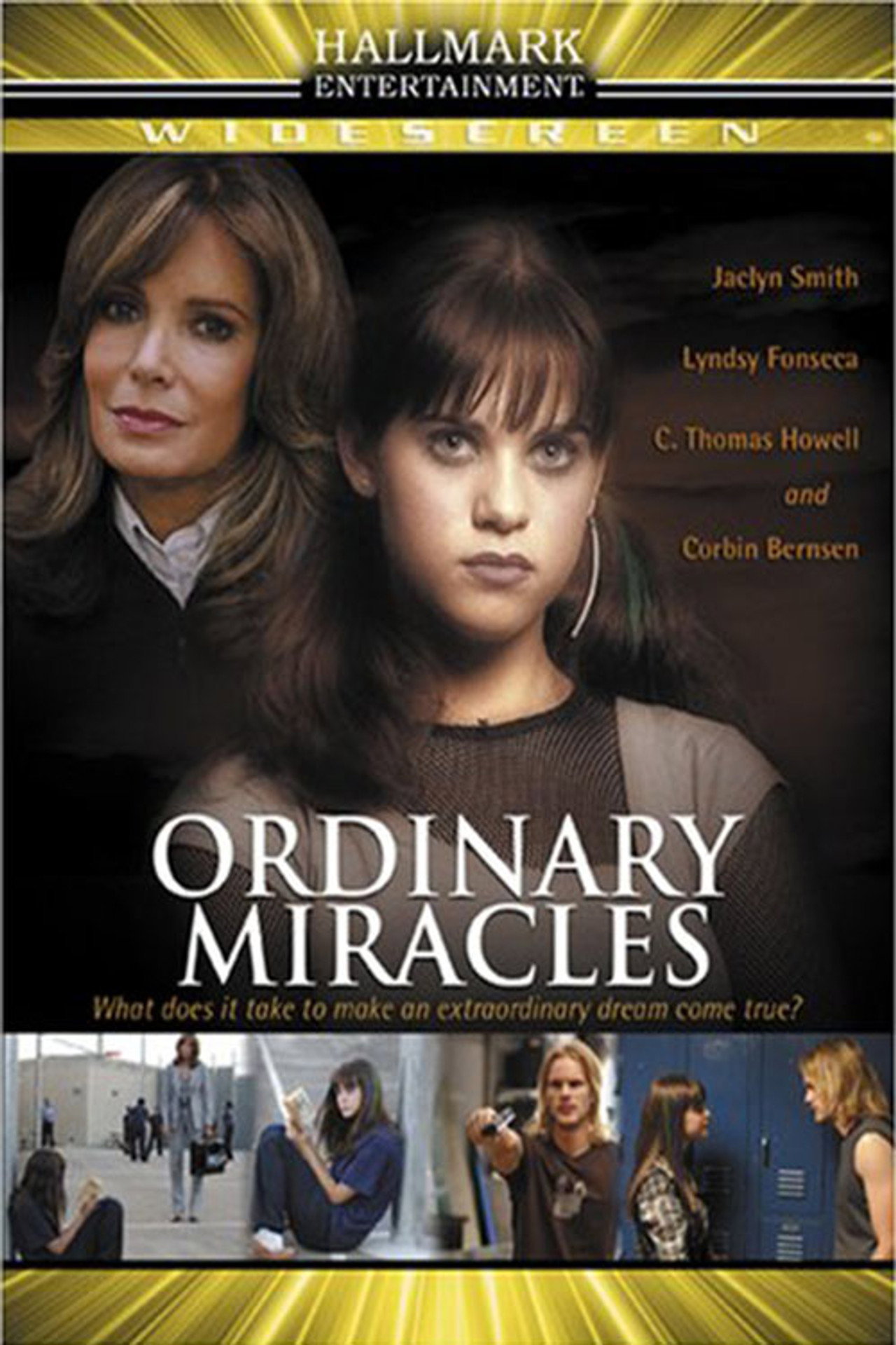 Pôster de Ordinary Miracles