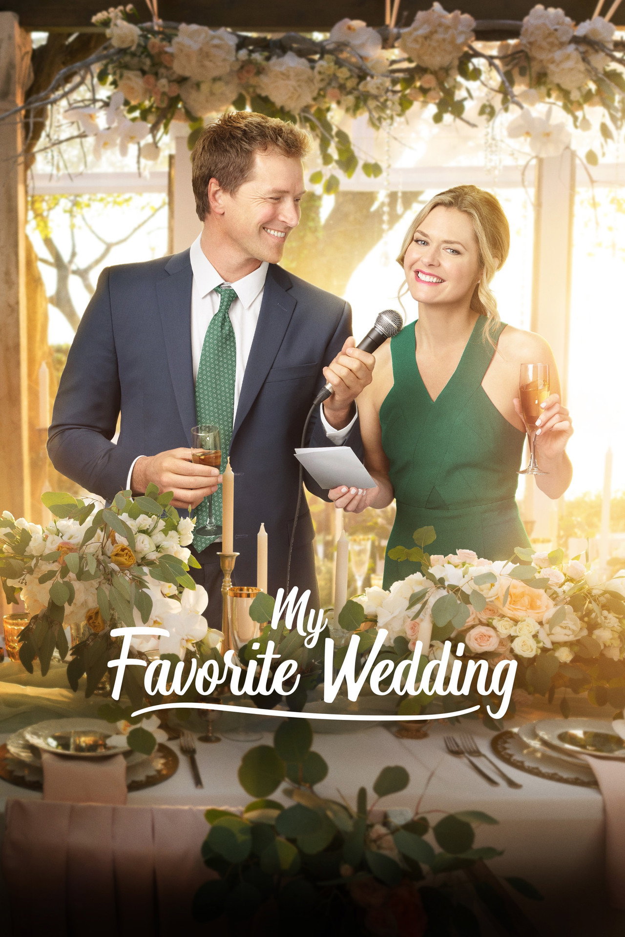 Pôster de My Favorite Wedding