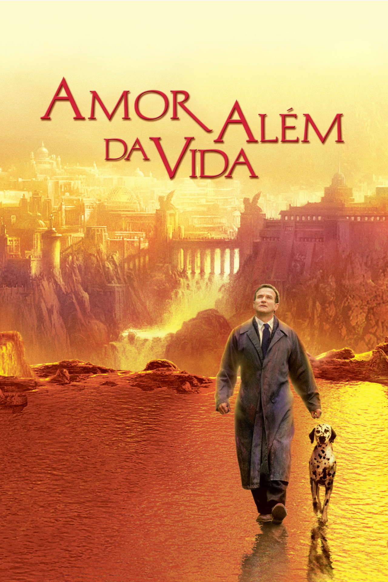 Pôster de Amor Além da Vida