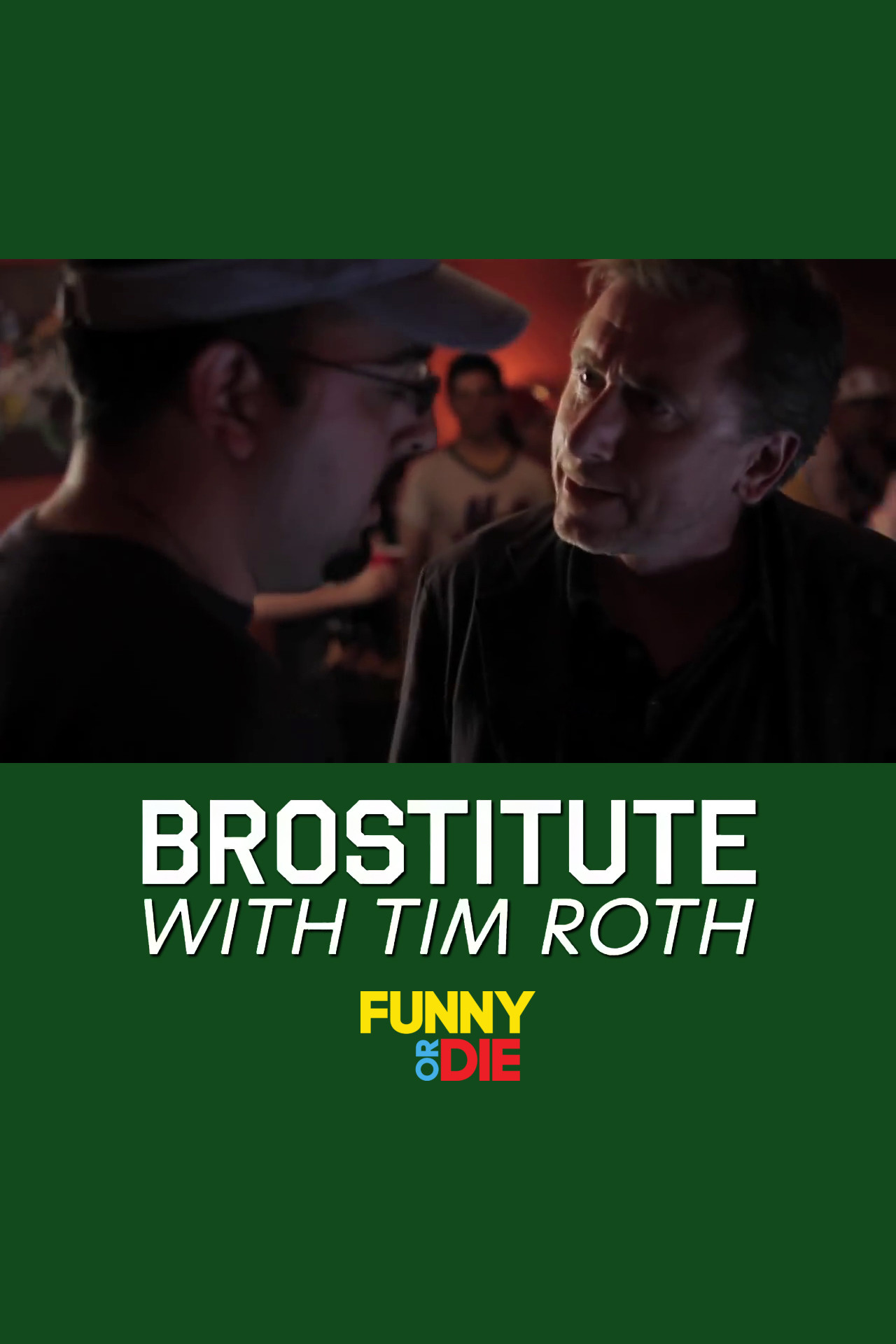Pôster de Brostitute