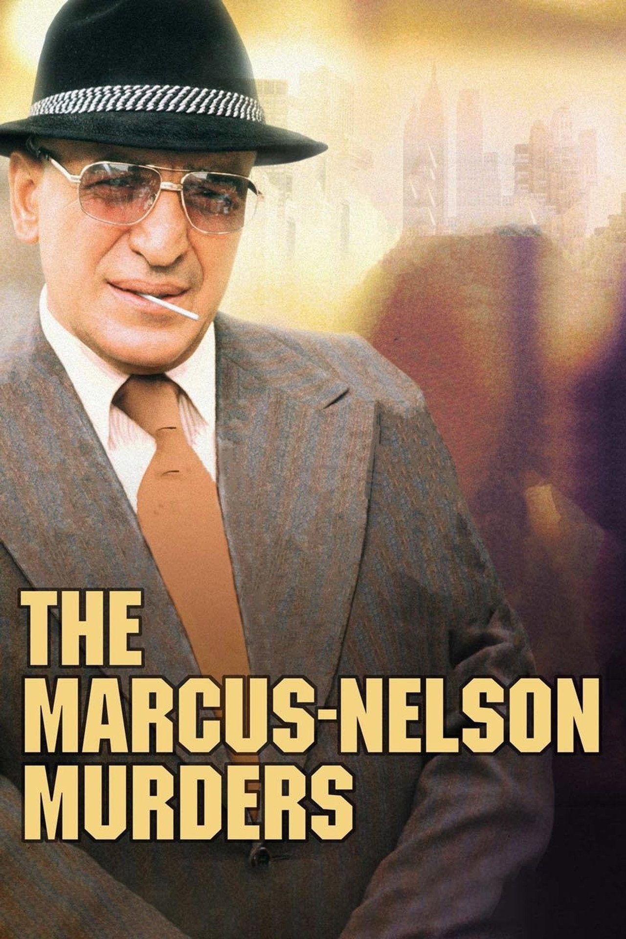Pôster de The Marcus-Nelson Murders