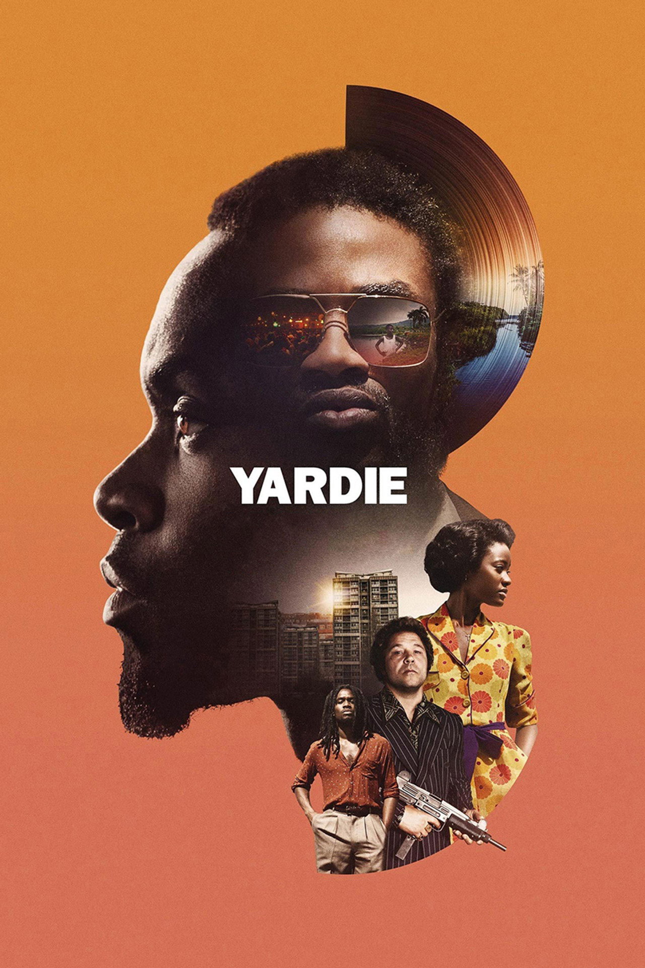 Pôster de Yardie