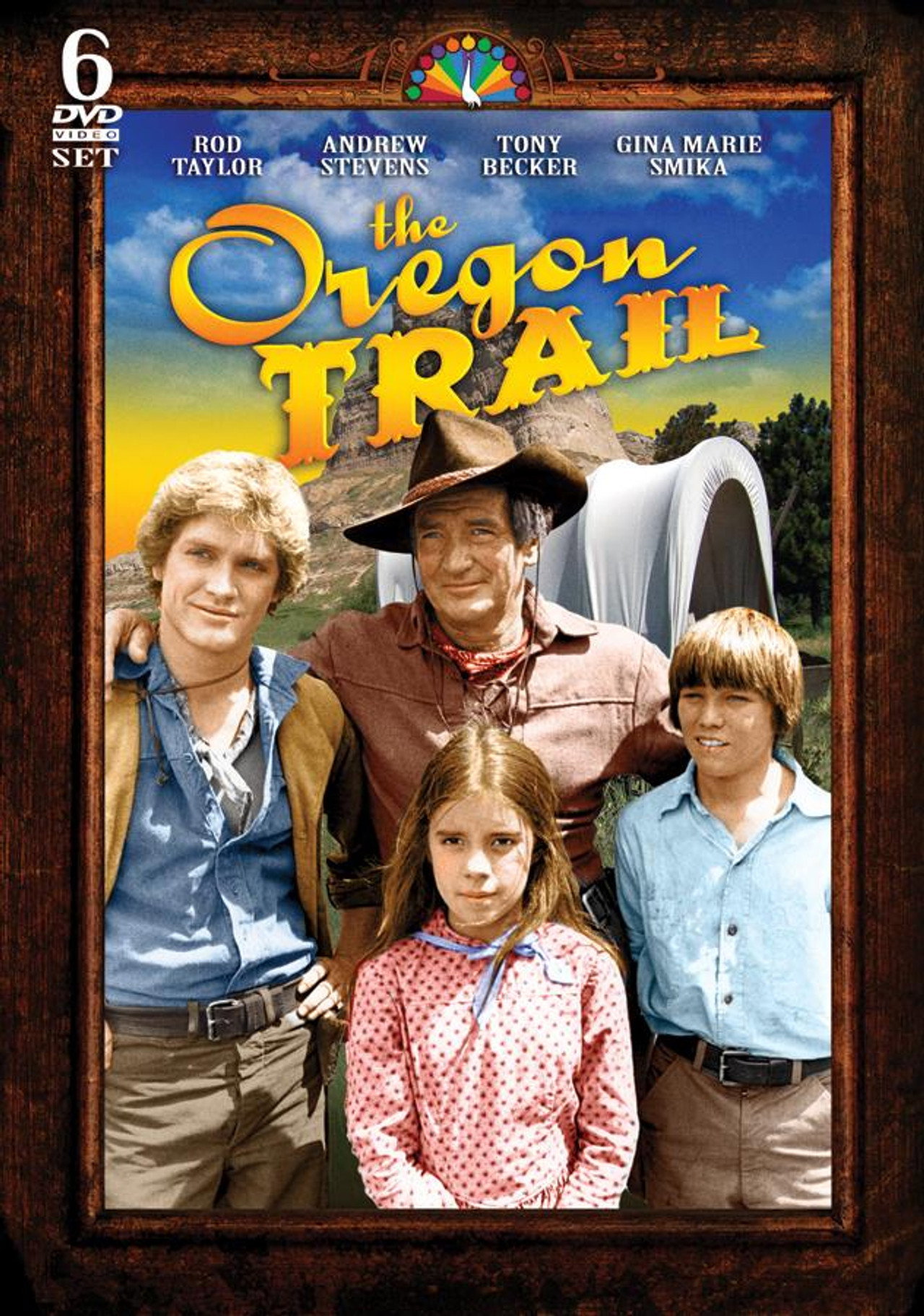 Pôster de The Oregon Trail