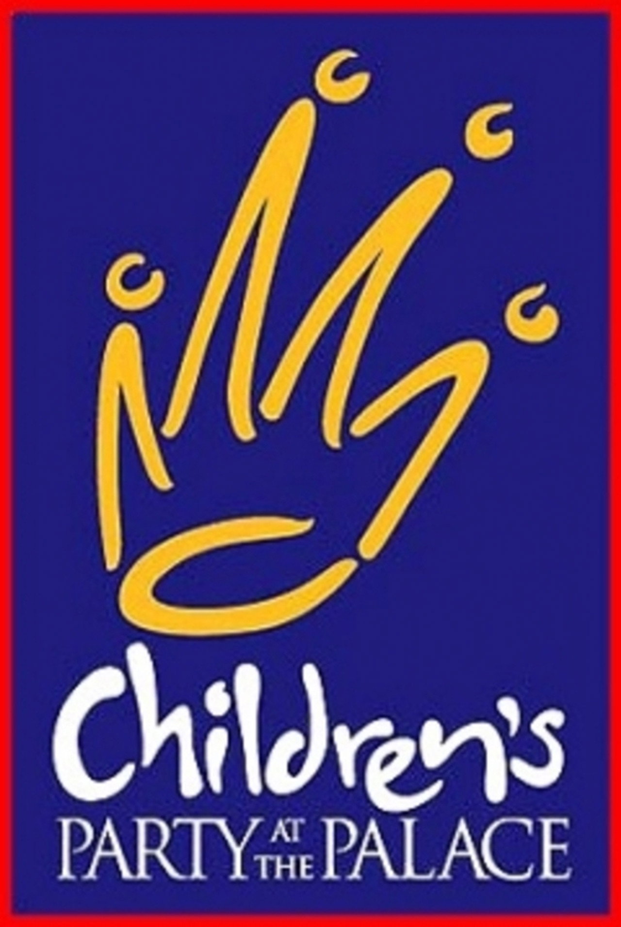 Pôster de The Children's Party at the Palace