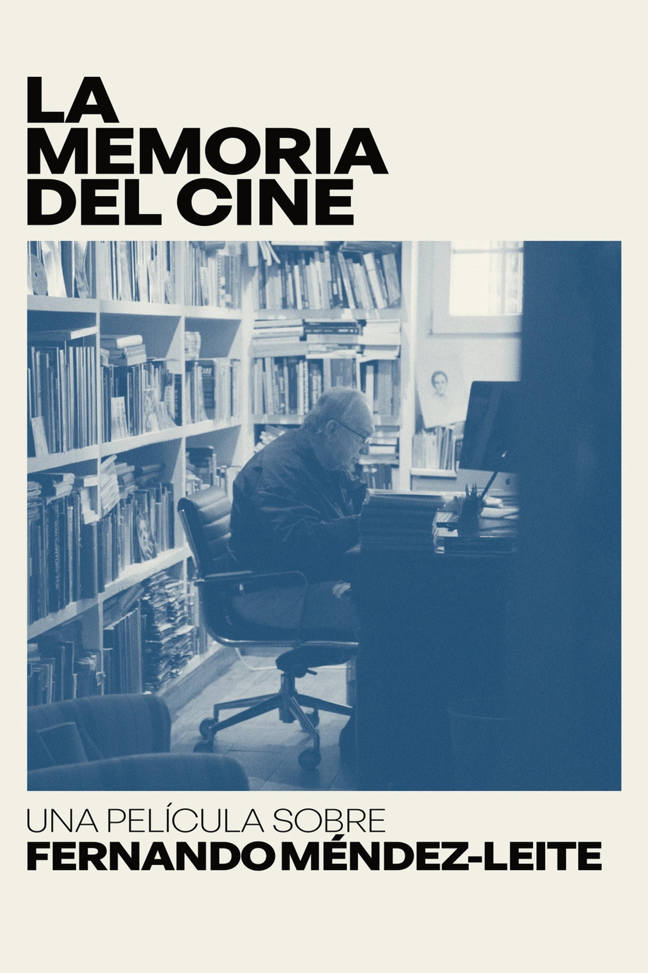 Pôster de The Memory of Cinema: A Film About Fernando Méndez-Leite