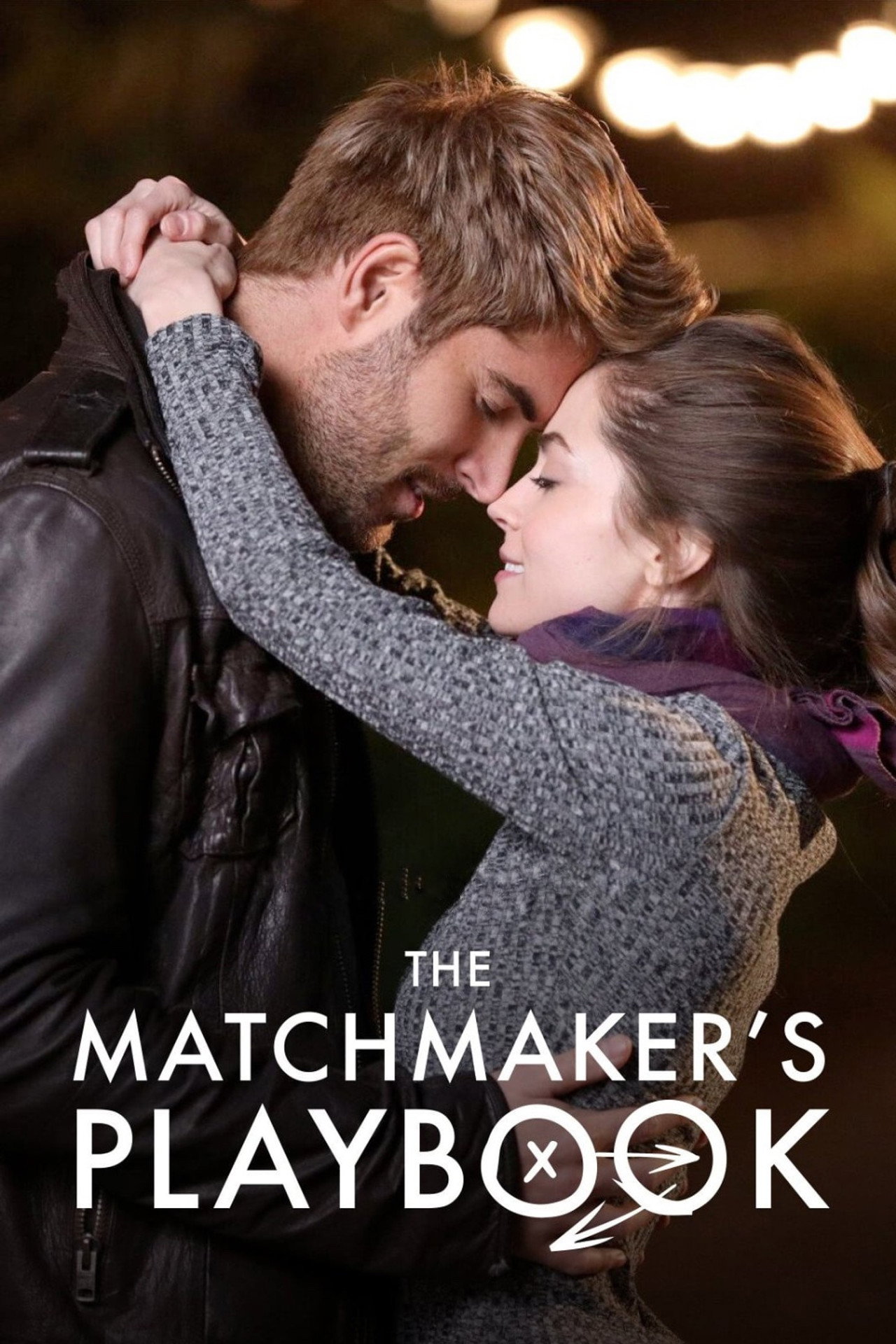 Pôster de The Matchmaker's Playbook