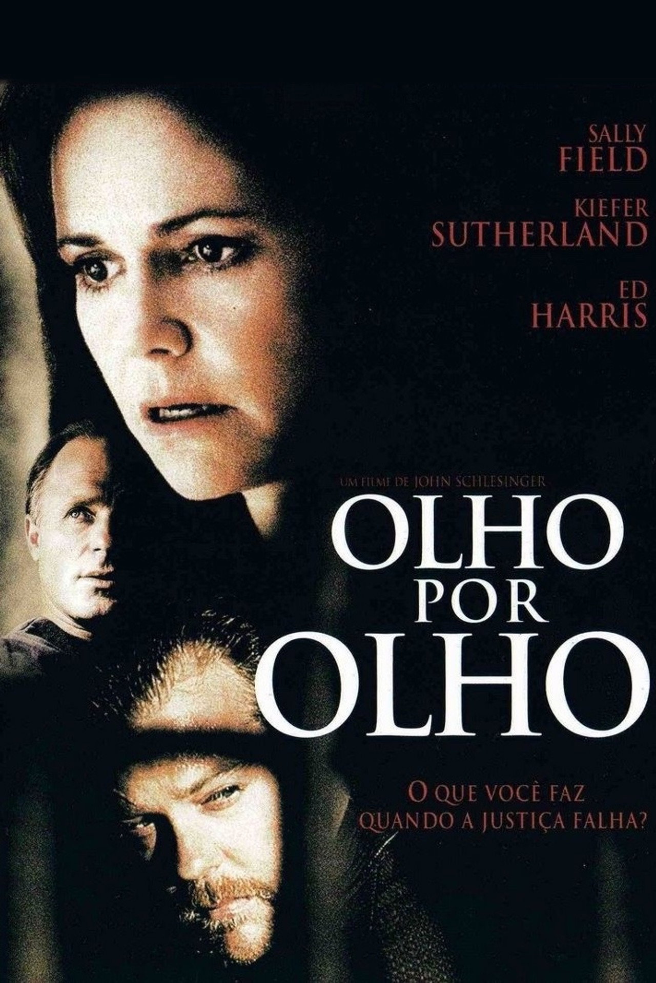 Pôster de Olho por Olho