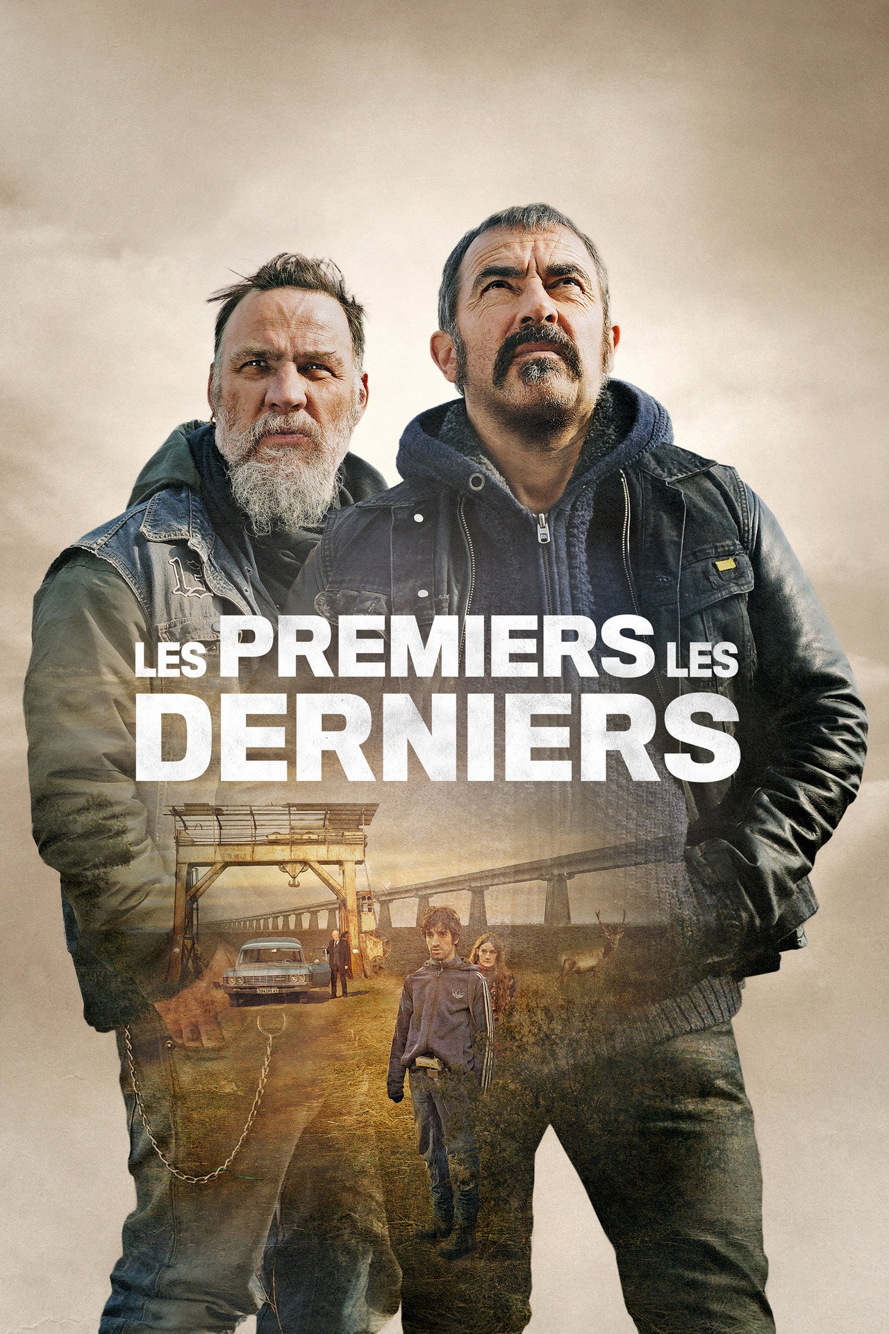 Pôster de Les Premiers, les Derniers