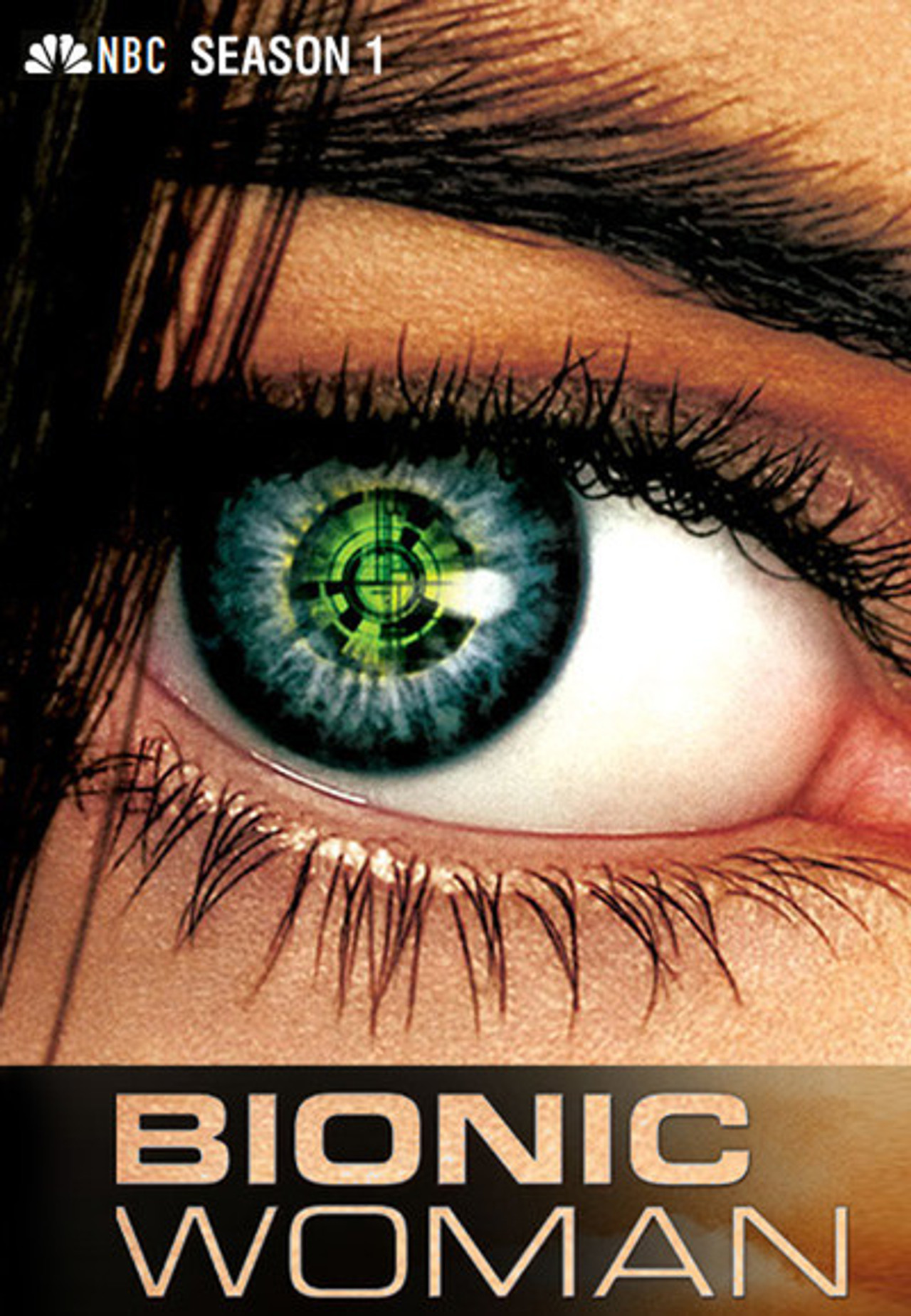 Pôster de Bionic Woman