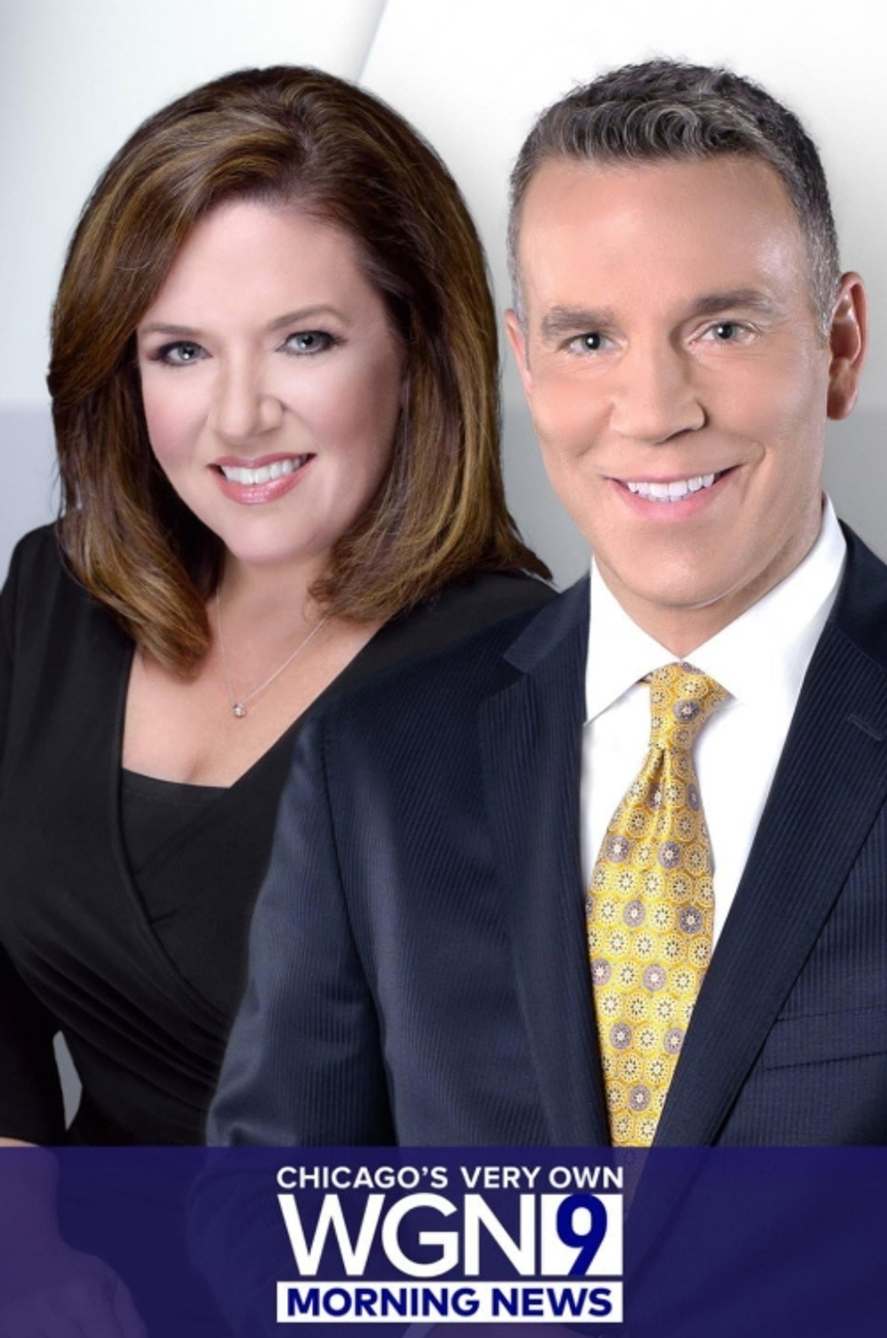 Pôster de WGN Morning News
