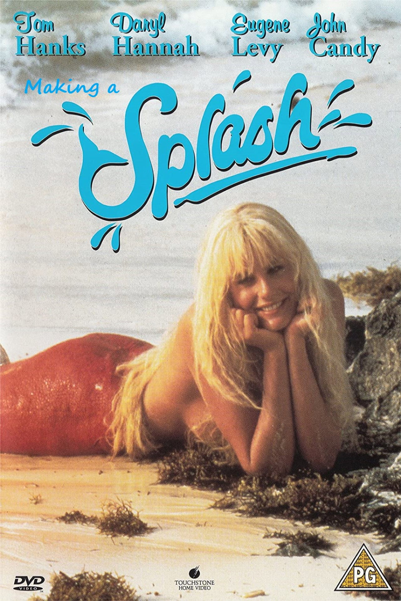 Pôster de Making a 'Splash'