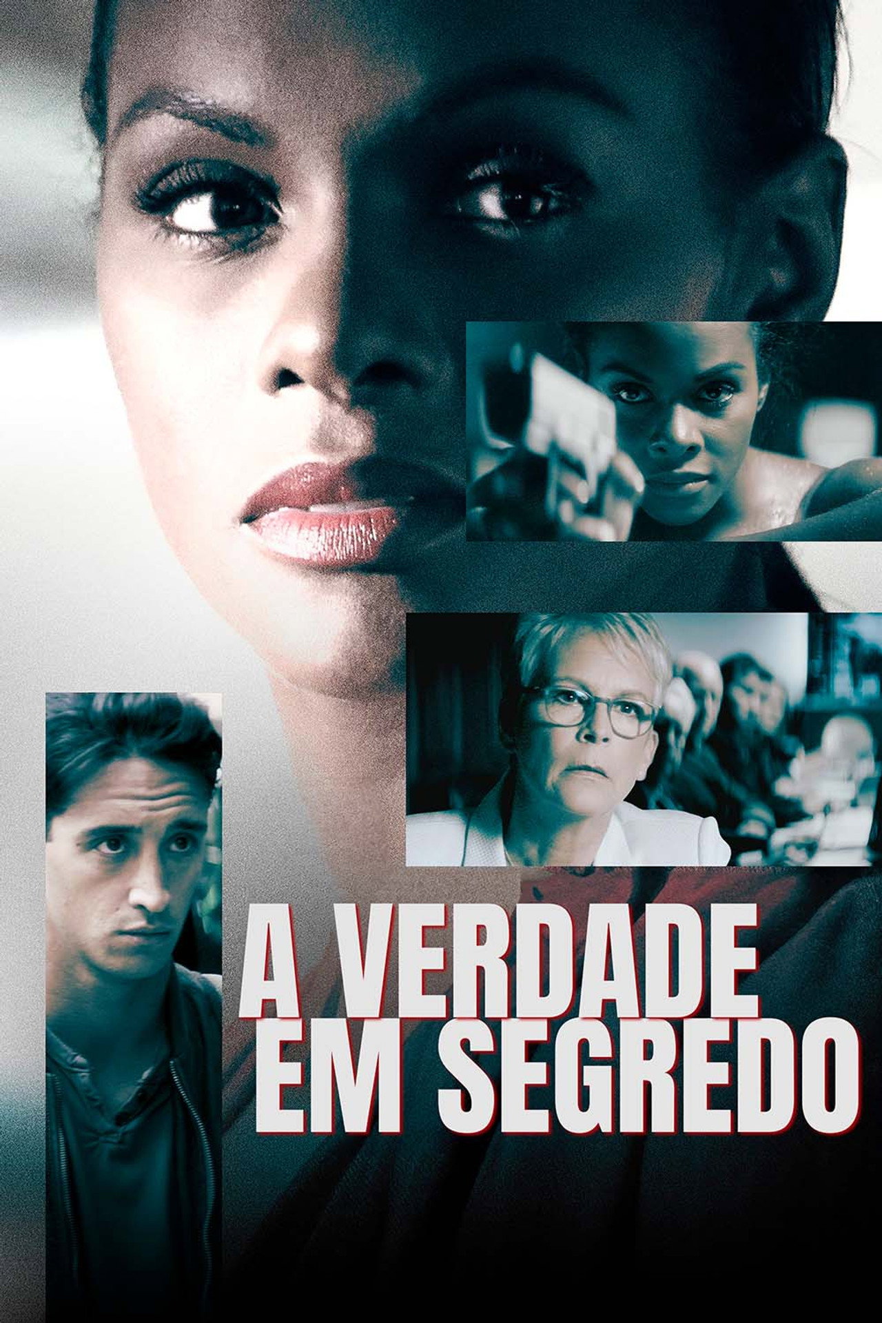 Pôster de A Verdade em Segredo
