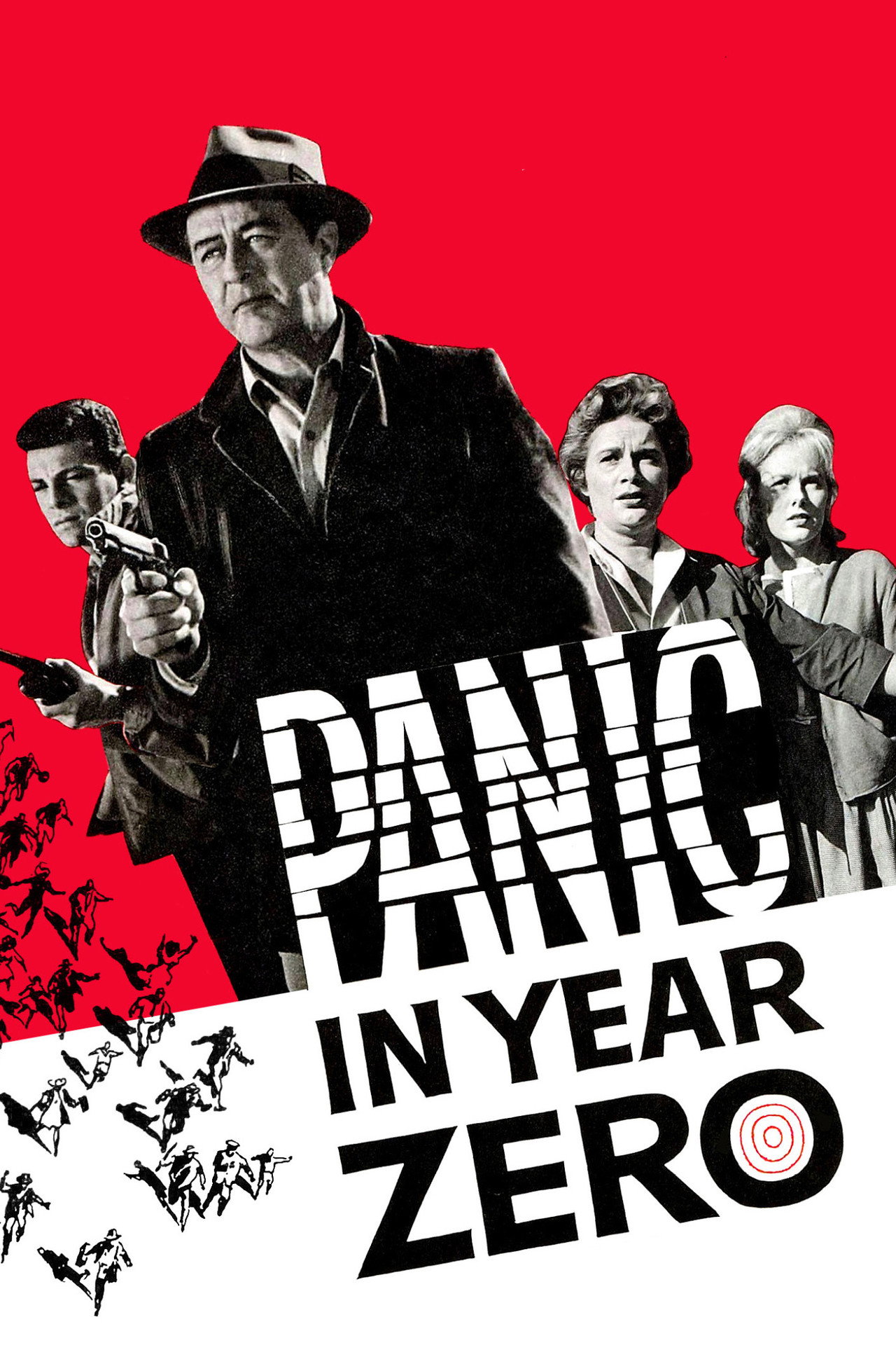 Pôster de Panic in Year Zero!