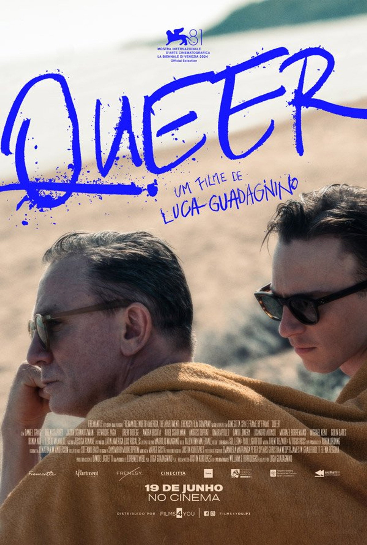 Pôster de Queer