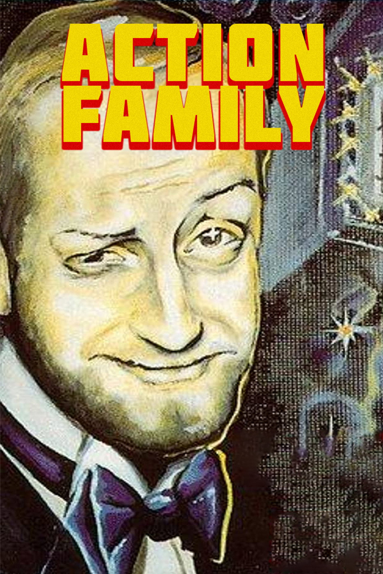 Pôster de Action Family