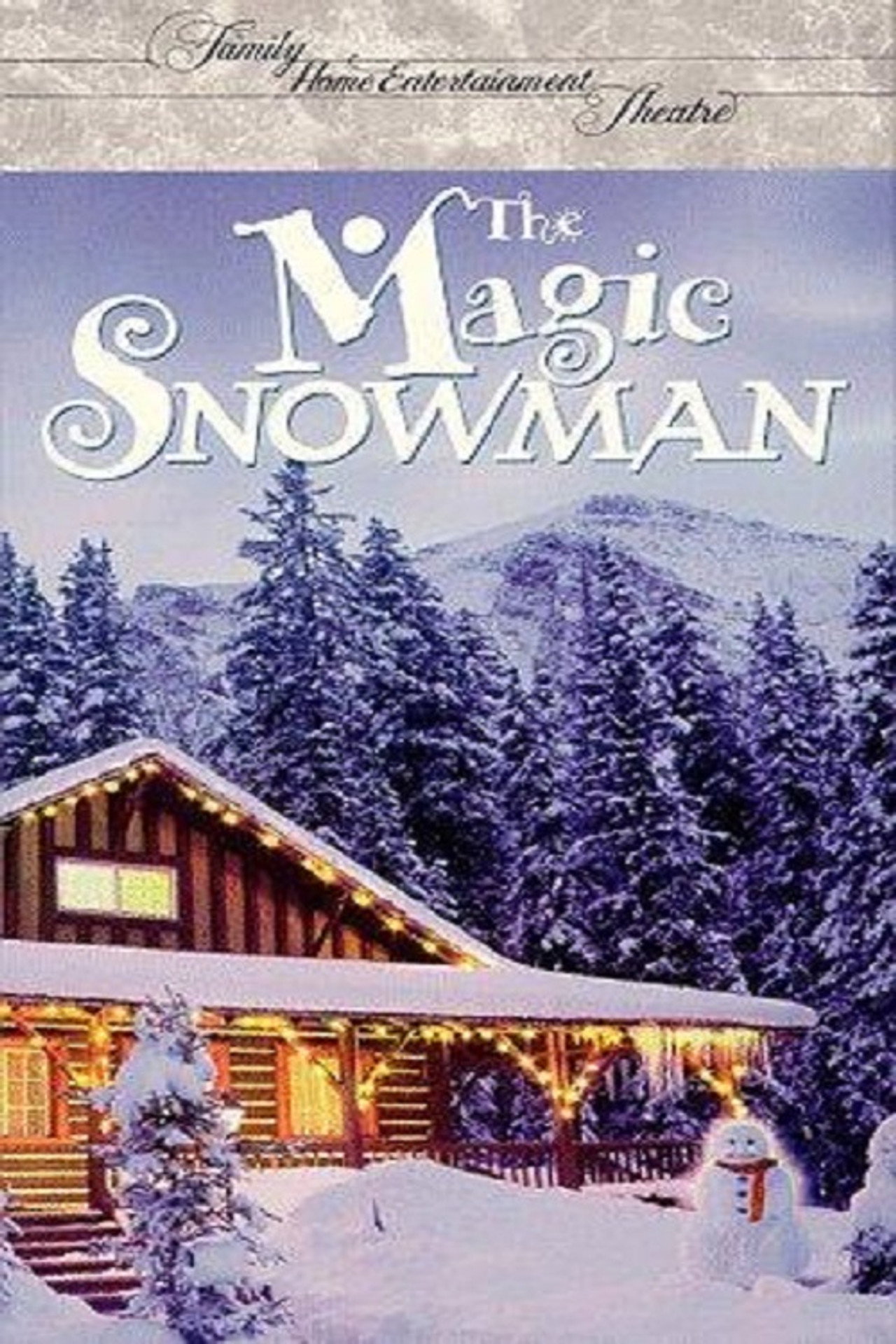Pôster de The Magic Snowman