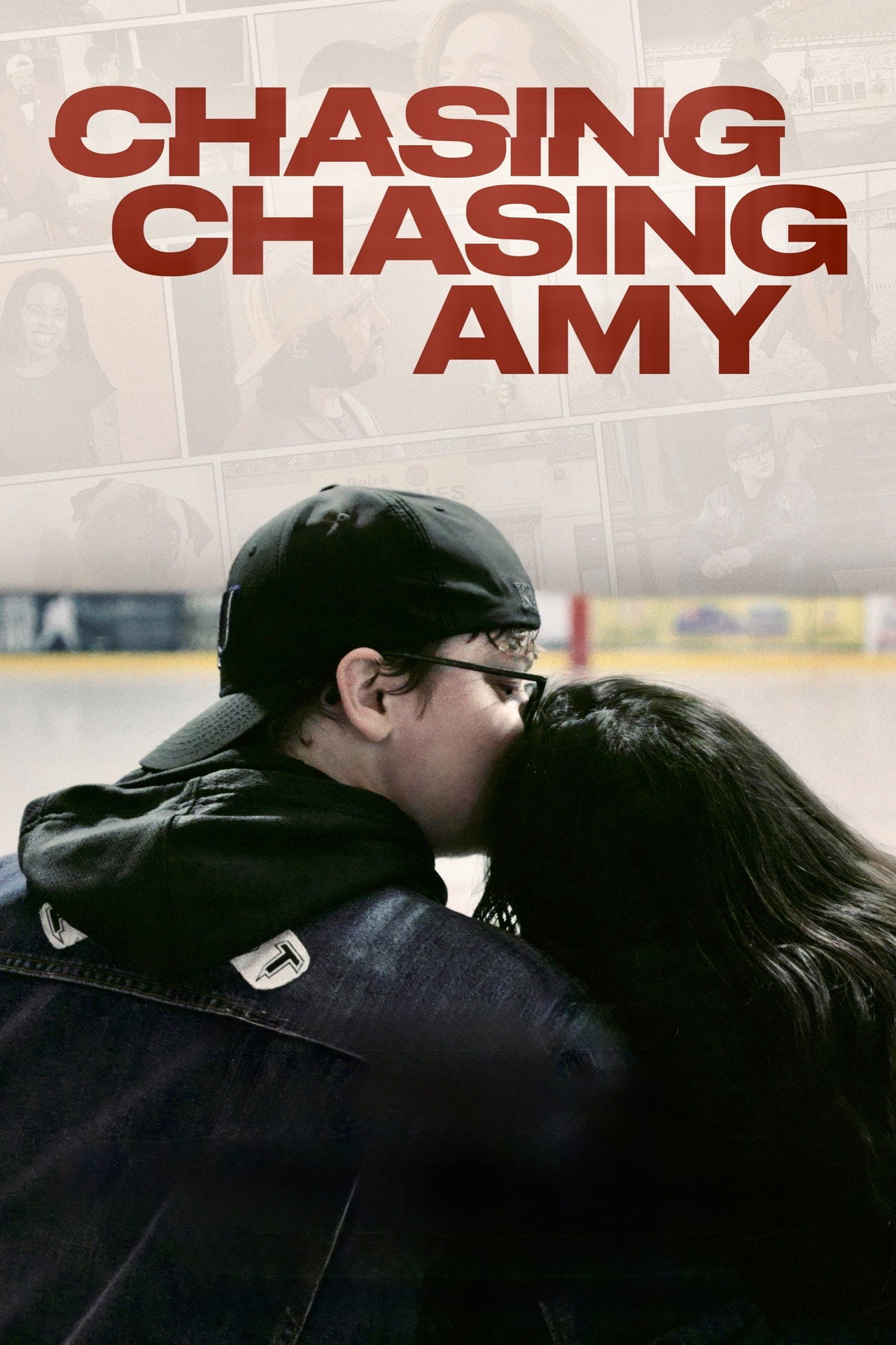 Pôster de Chasing Chasing Amy