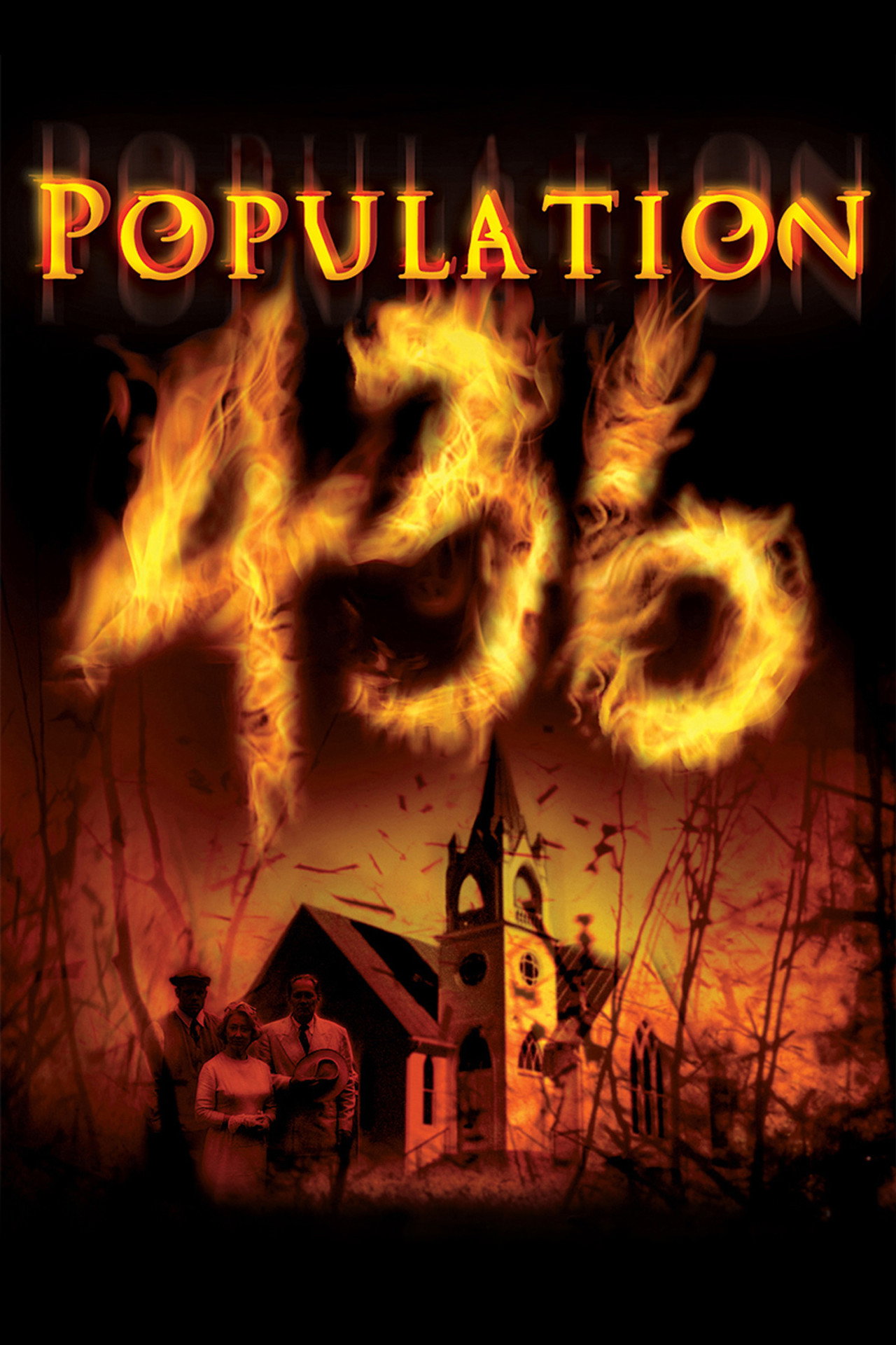Pôster de Population 436