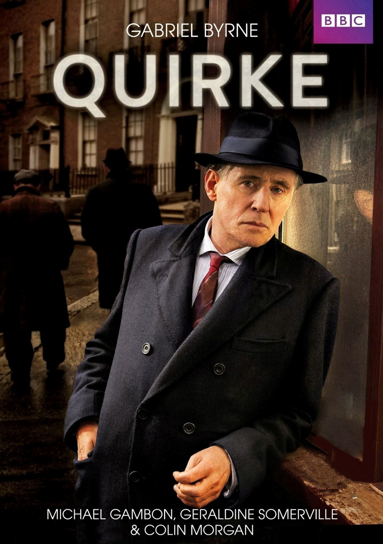 Pôster de Quirke