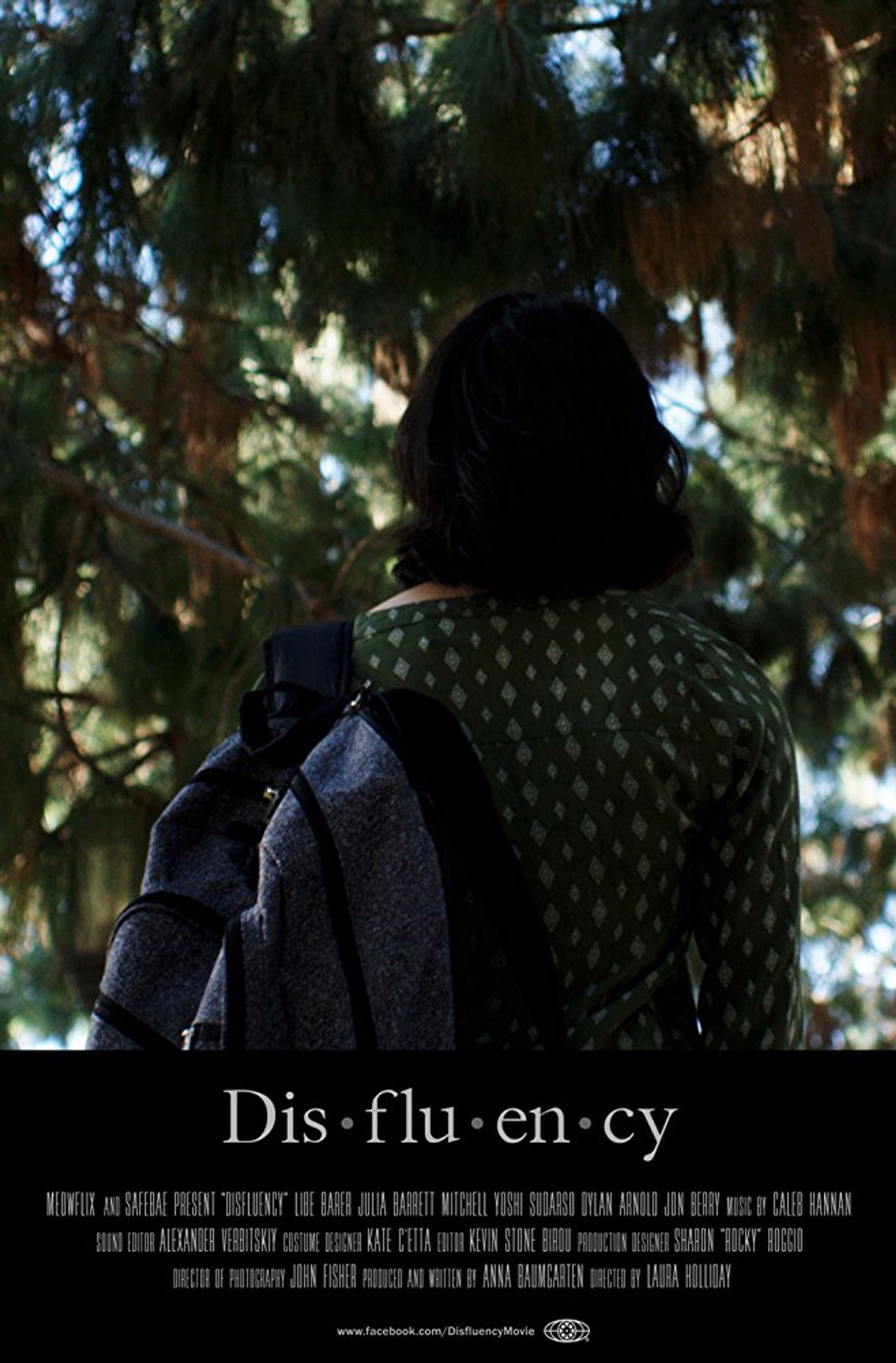 Pôster de Disfluency