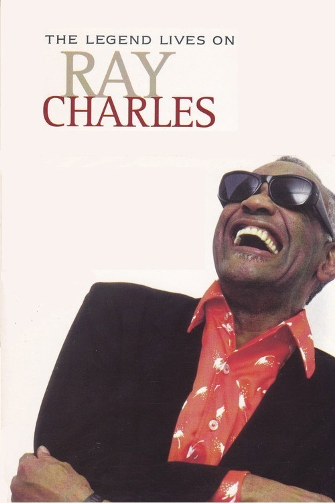 Pôster de Ray Charles: The Legend Lives On