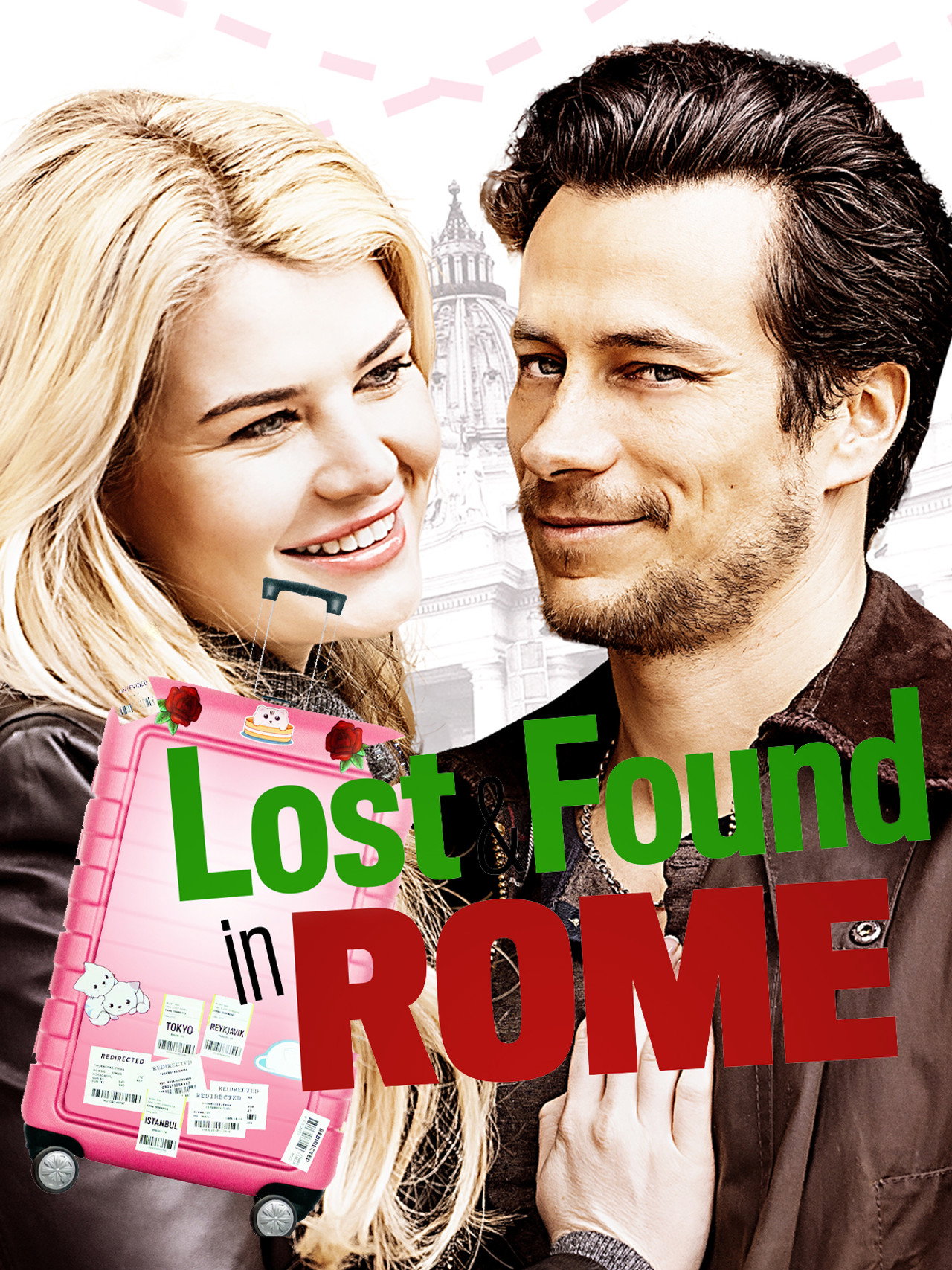 Pôster de Lost & Found in Rome