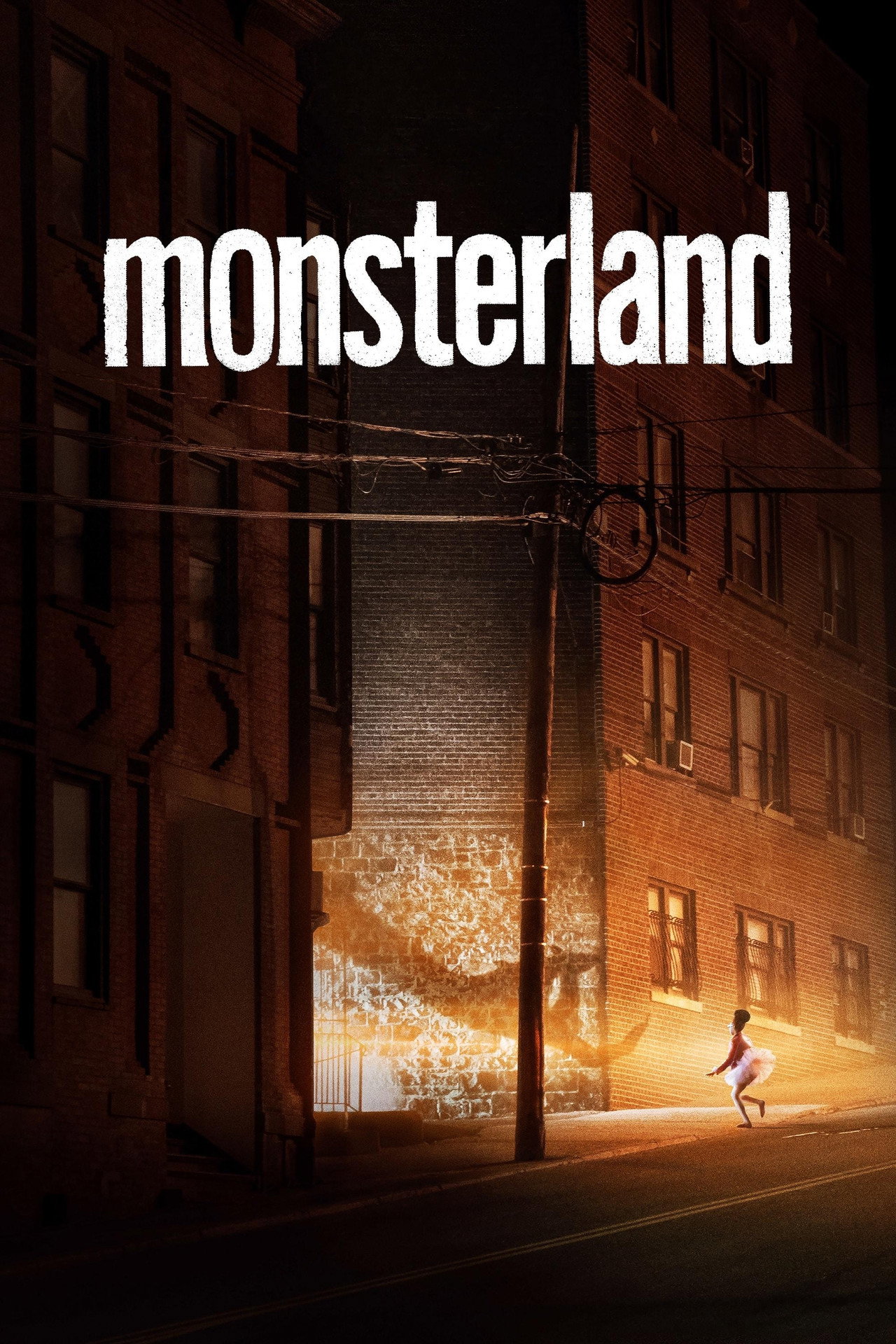 Pôster de Monsterland