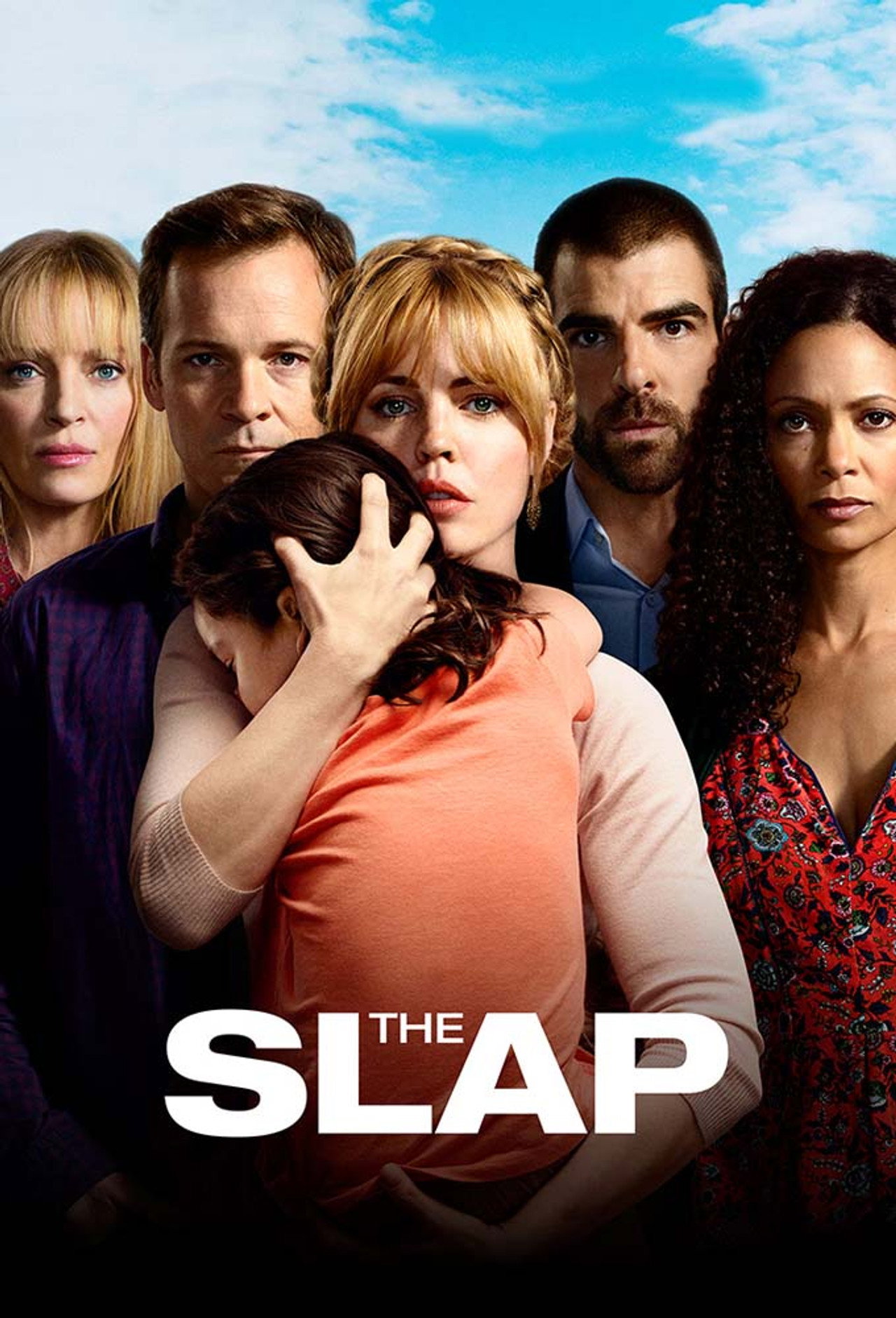 Pôster de The Slap
