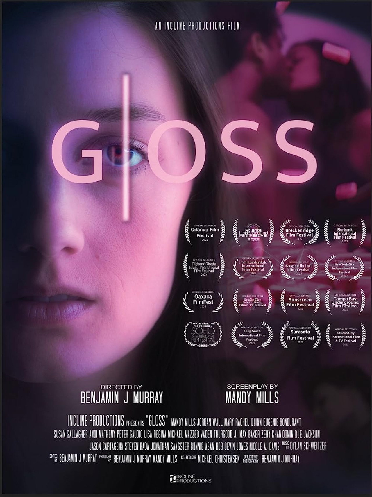 Pôster de Gloss