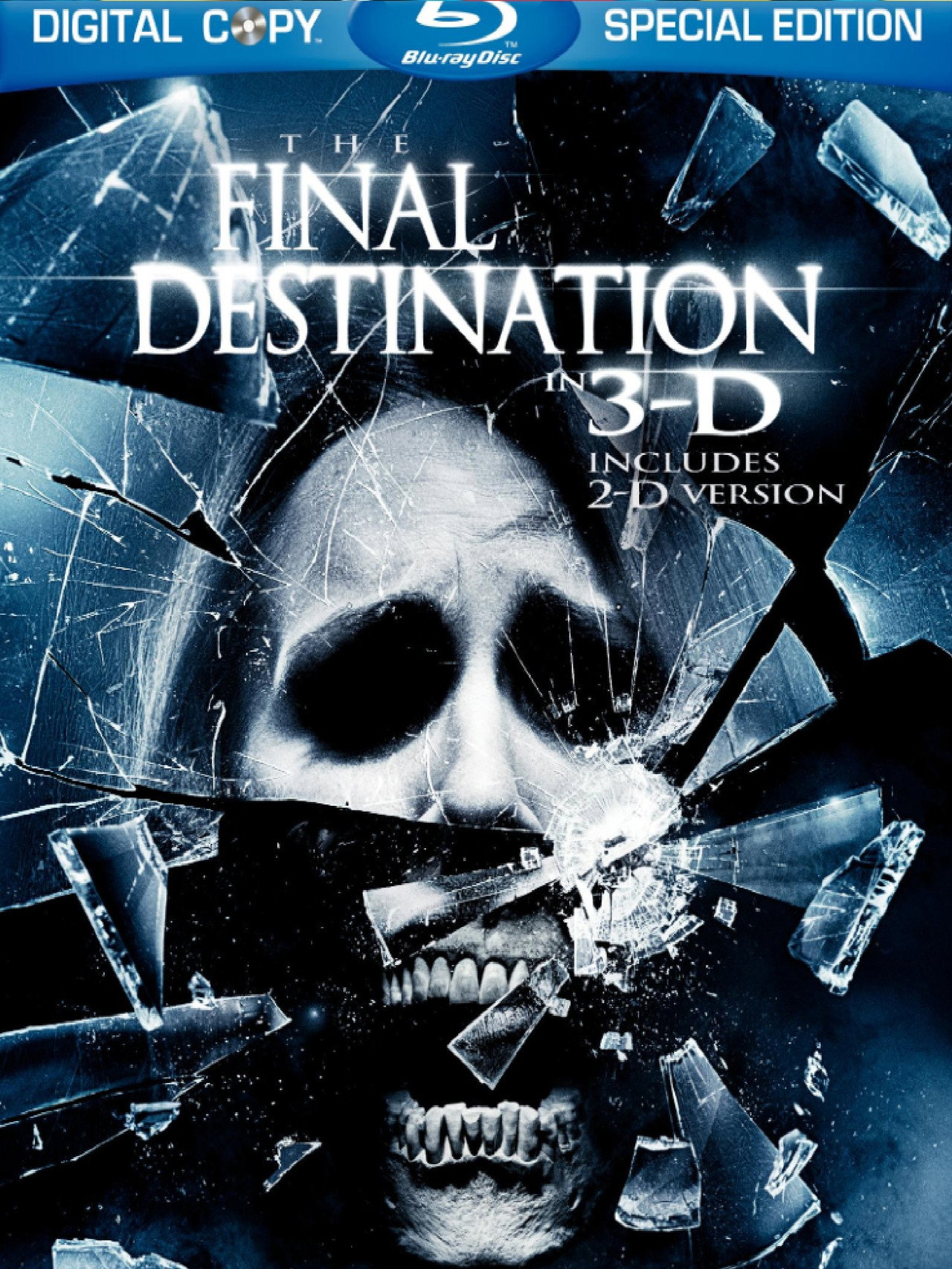 Pôster de Body Count: The Deaths of "Final Destination"