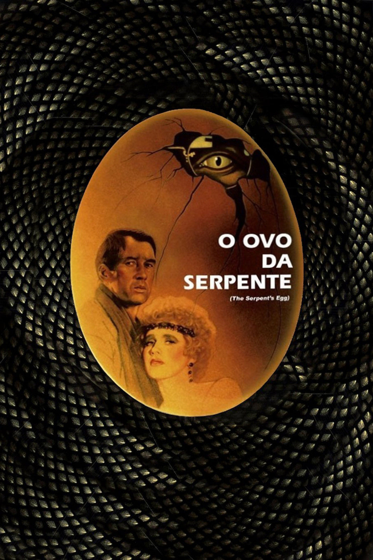 Pôster de O Ovo da Serpente