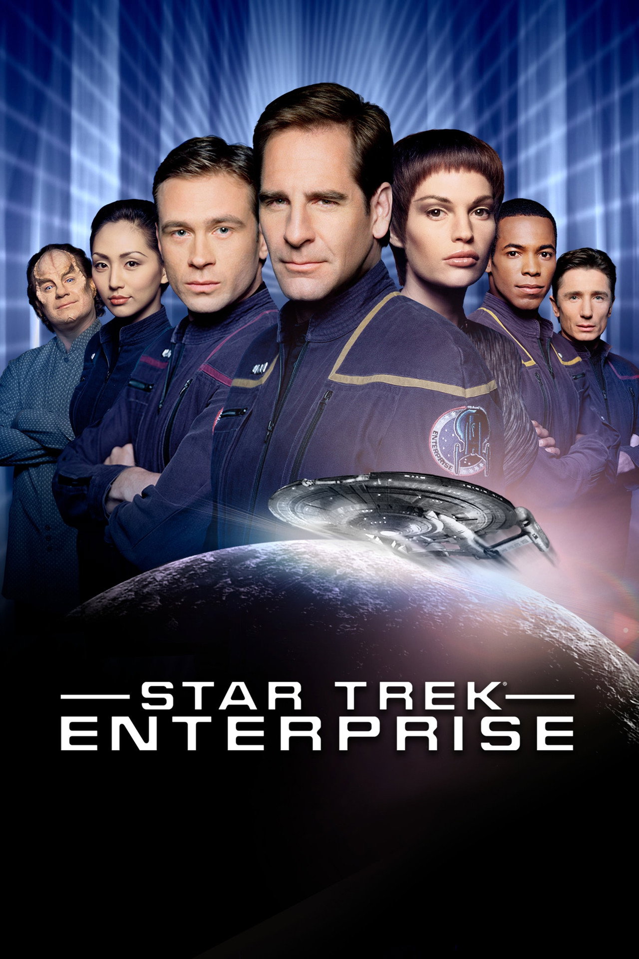 Pôster de Star Trek: Enterprise