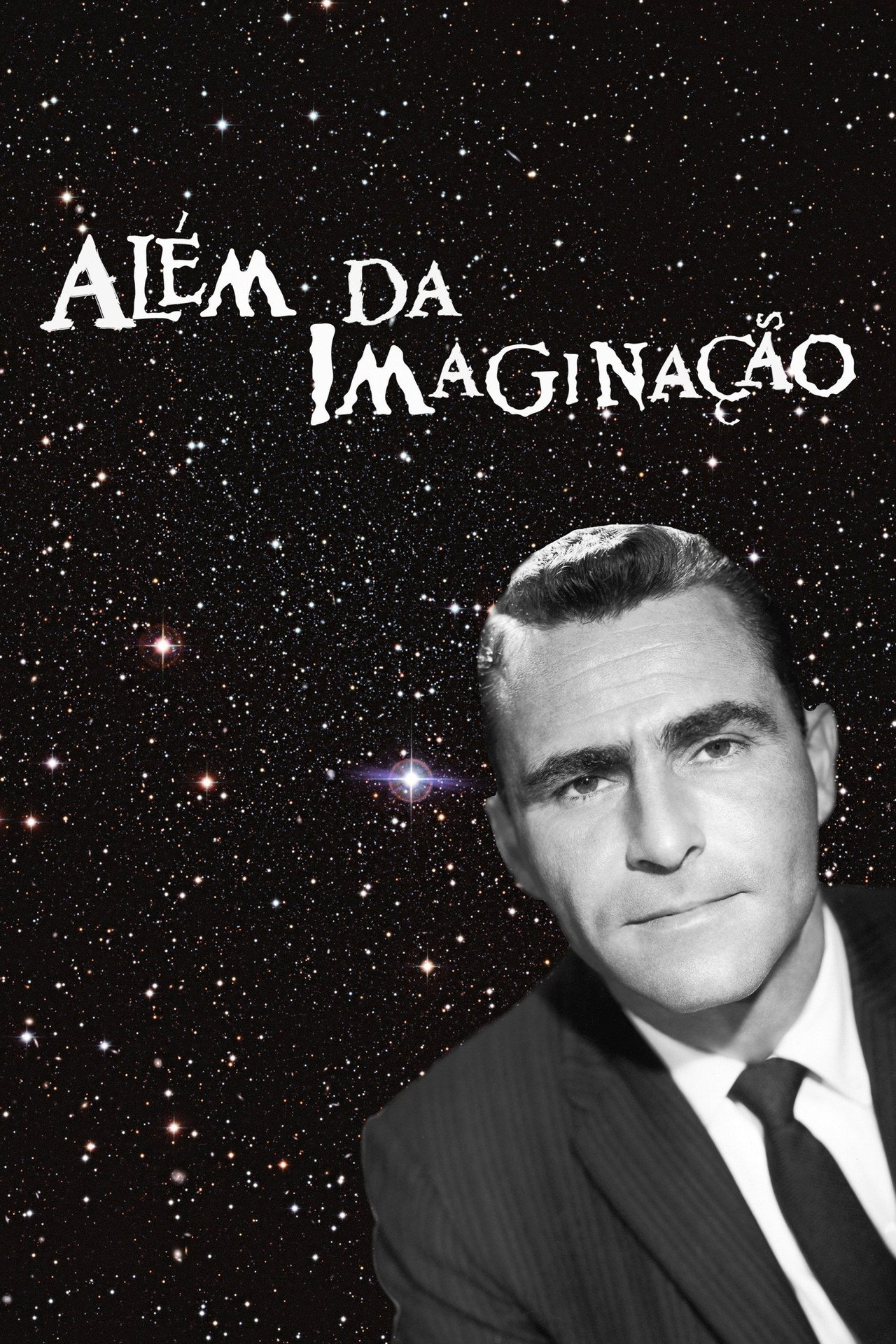 Pôster de Além da Imaginação