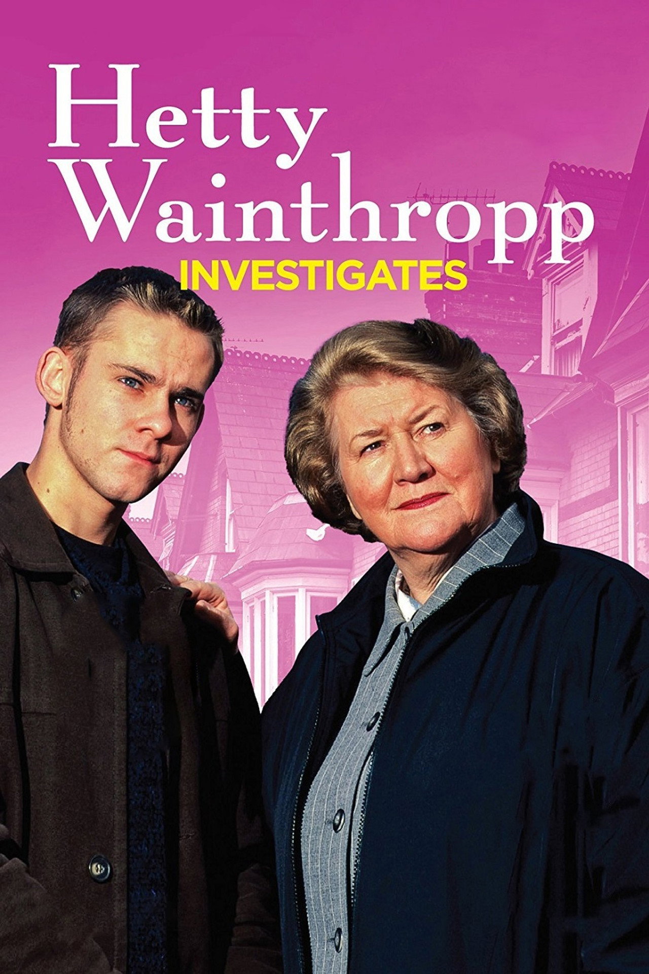 Pôster de Hetty Wainthropp Investigates