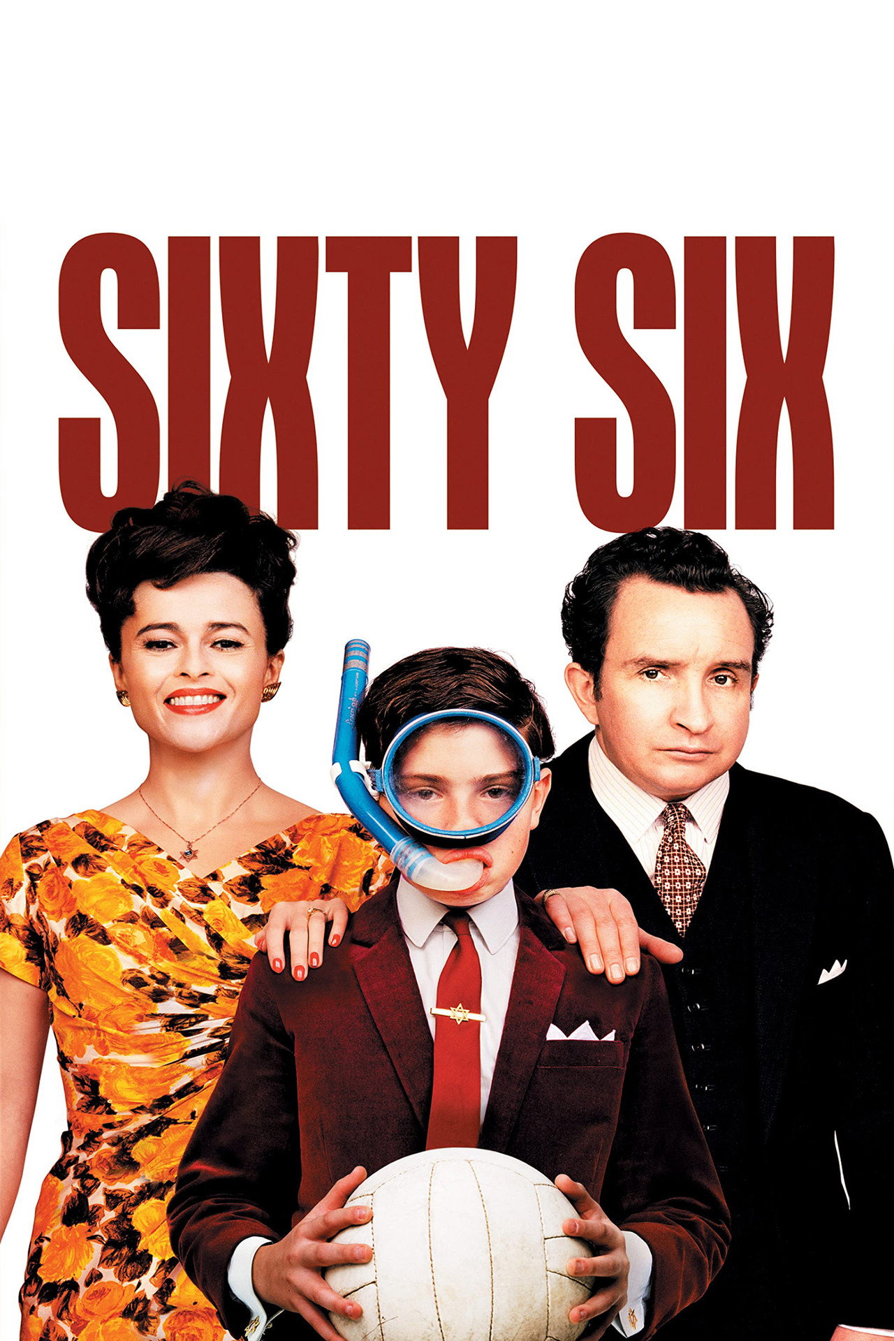 Pôster de Sixty Six