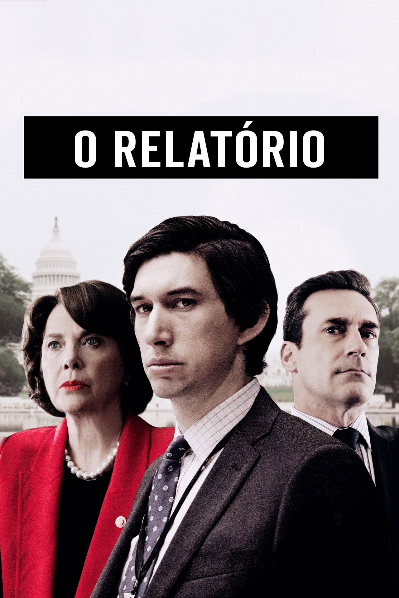 Pôster de O Relatório