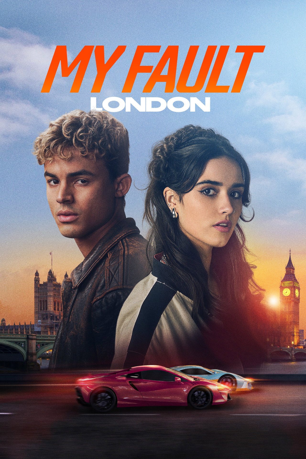 Pôster de My Fault: London