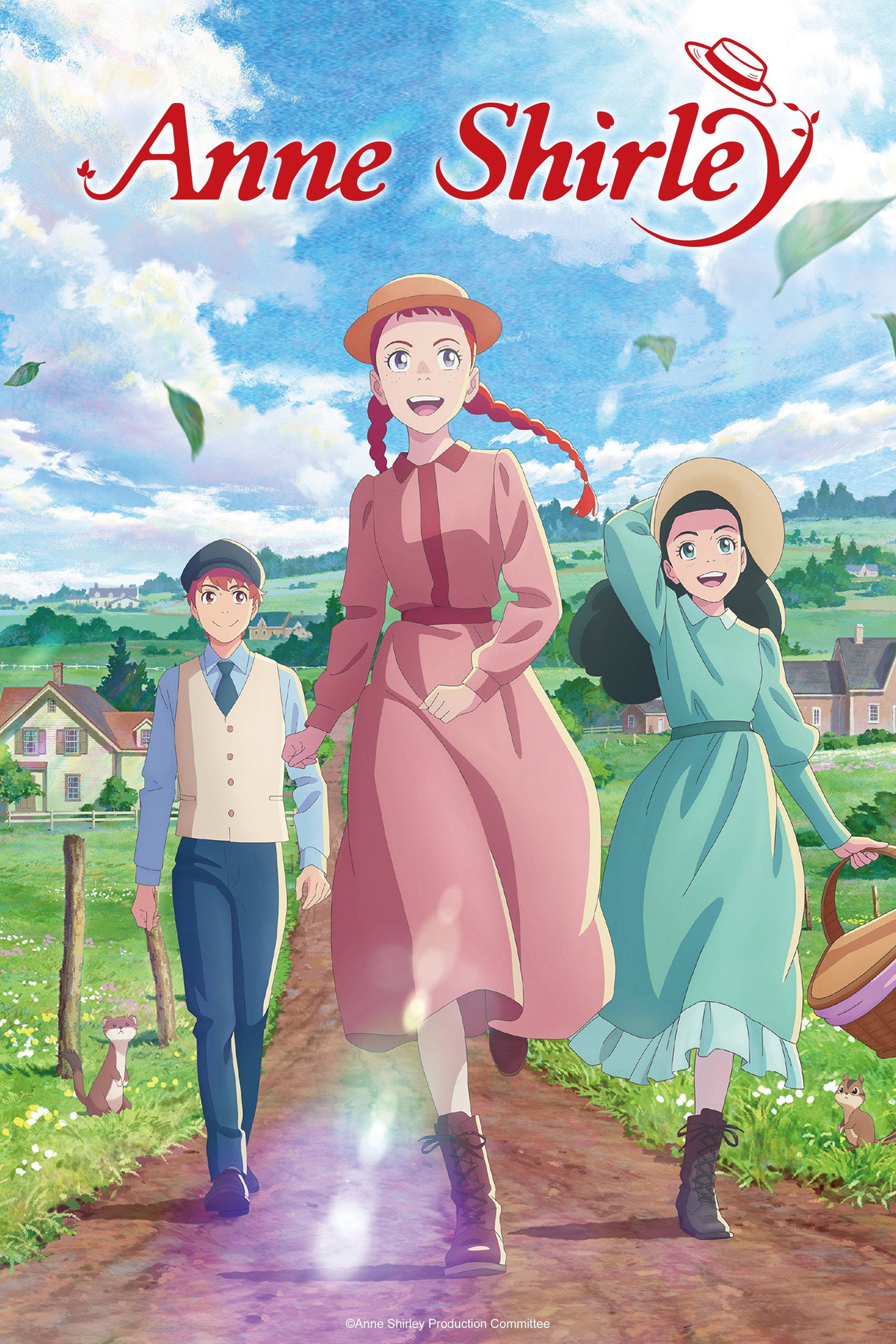 Pôster de Anne Shirley