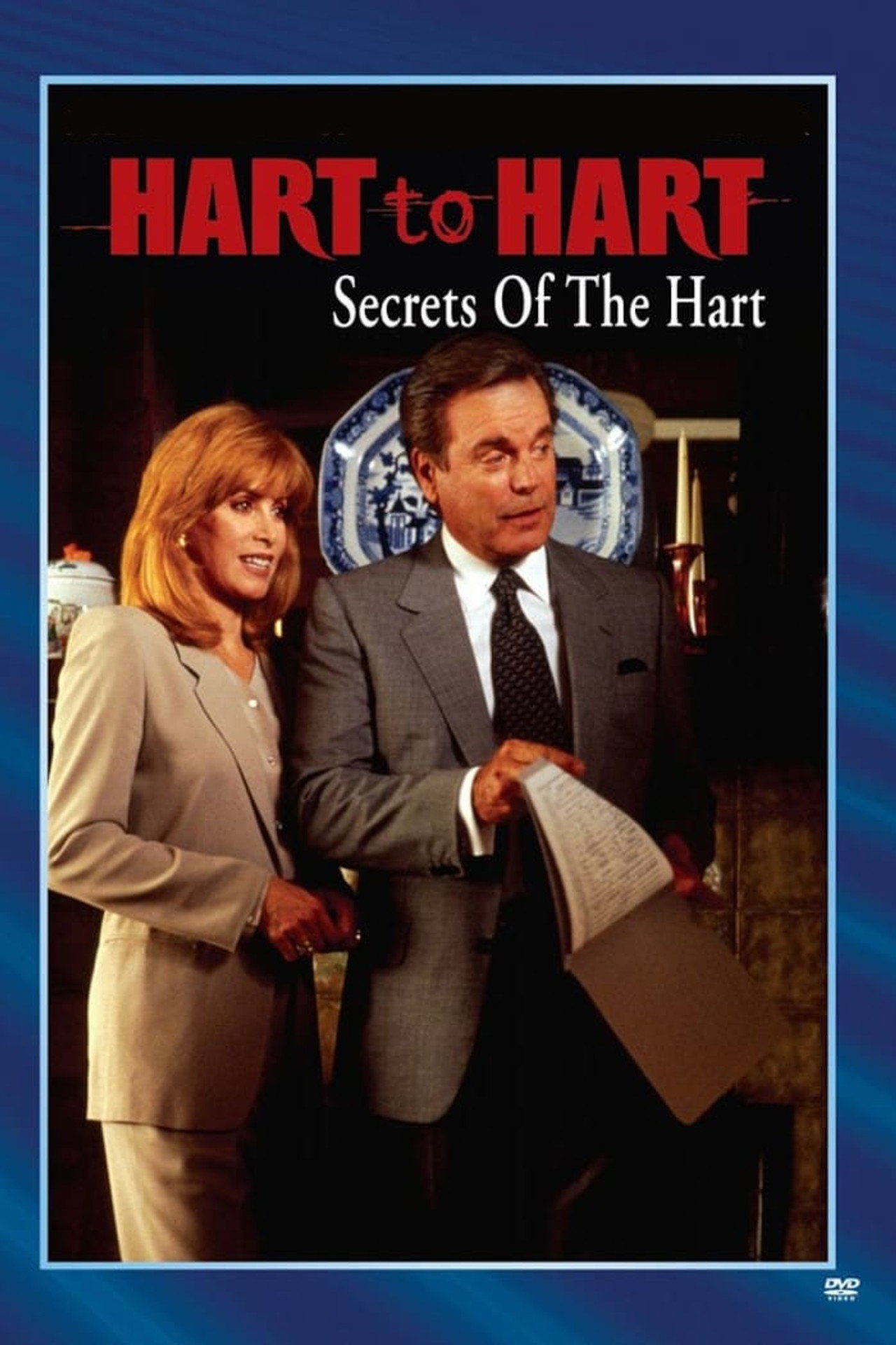 Pôster de Hart to Hart: Secrets of the Hart