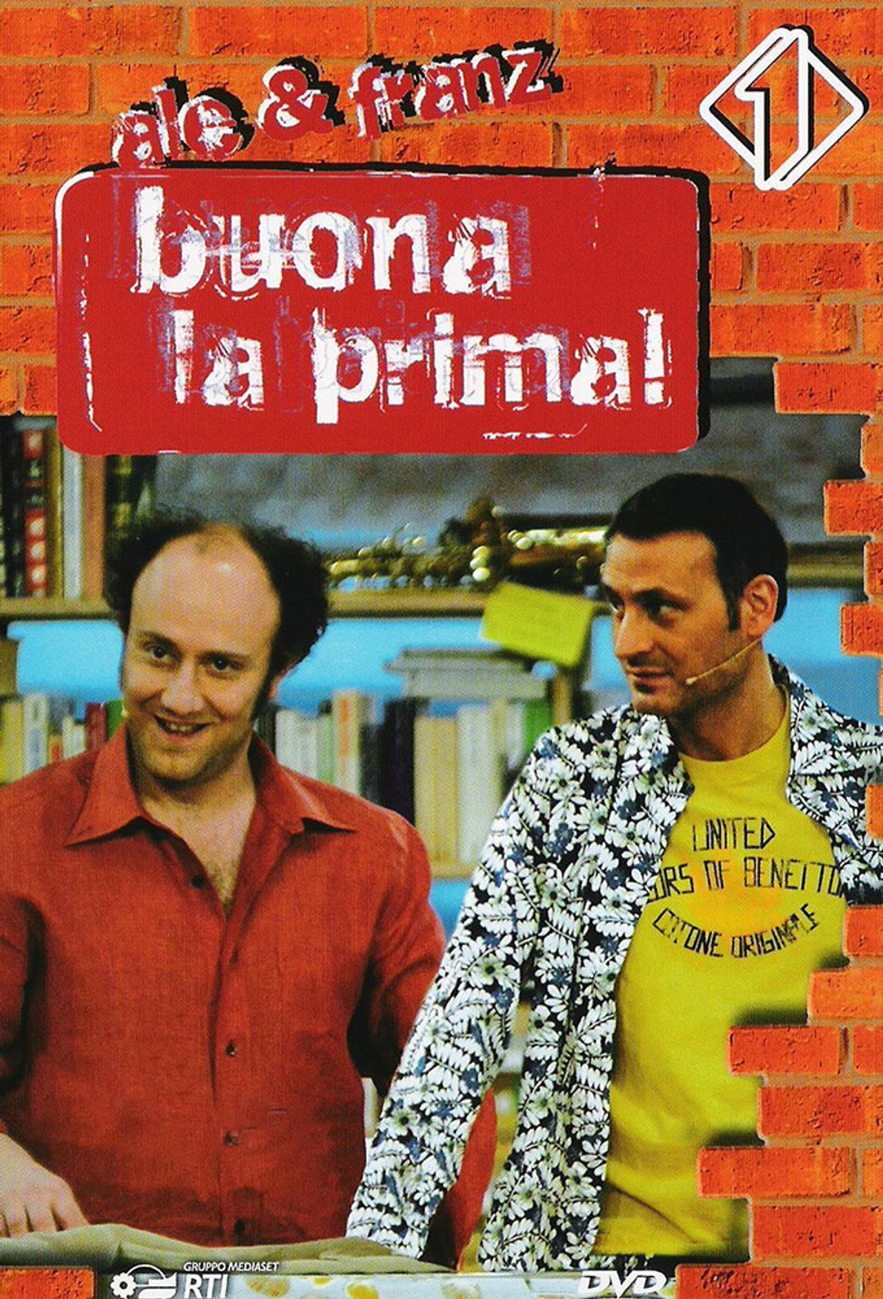 Pôster de Buona la prima!