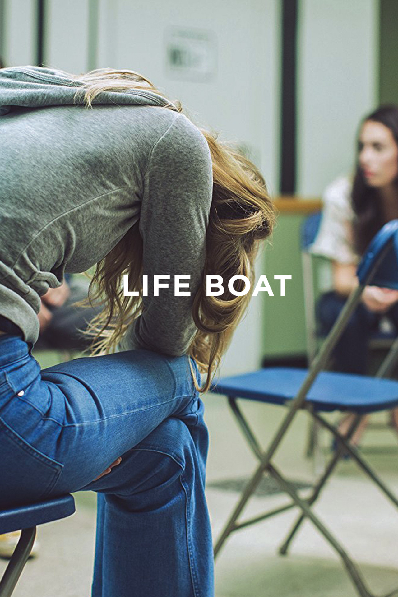 Pôster de Life Boat